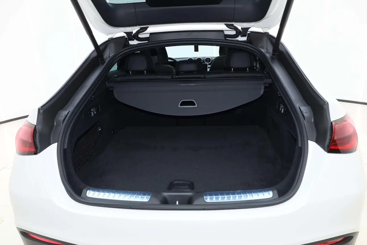 Mercedes-Benz GLC Coupe 2025 г. 11138 км. — фото 24