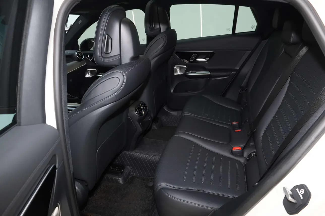 Mercedes-Benz GLC Coupe 2025 г. 11138 км. — фото 28
