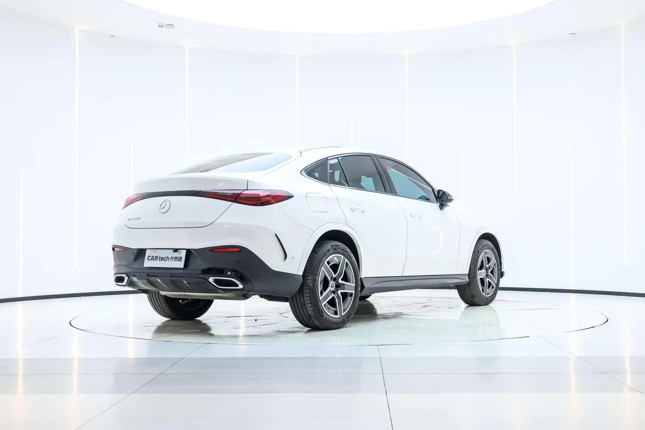 Mercedes-Benz GLC Coupe 2025 г. 11138 км. — фото 6