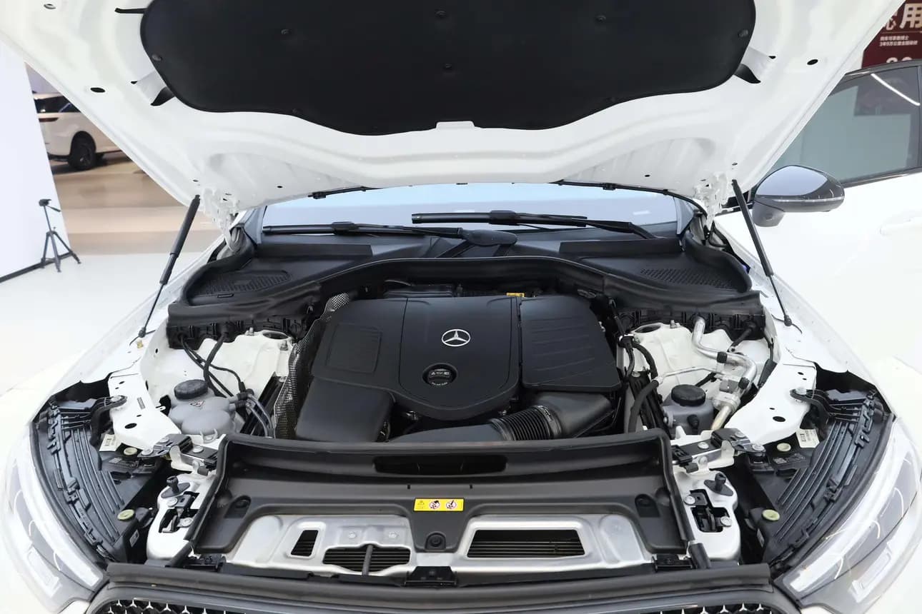 Mercedes-Benz GLC Coupe 2025 г. 11138 км. — фото 7