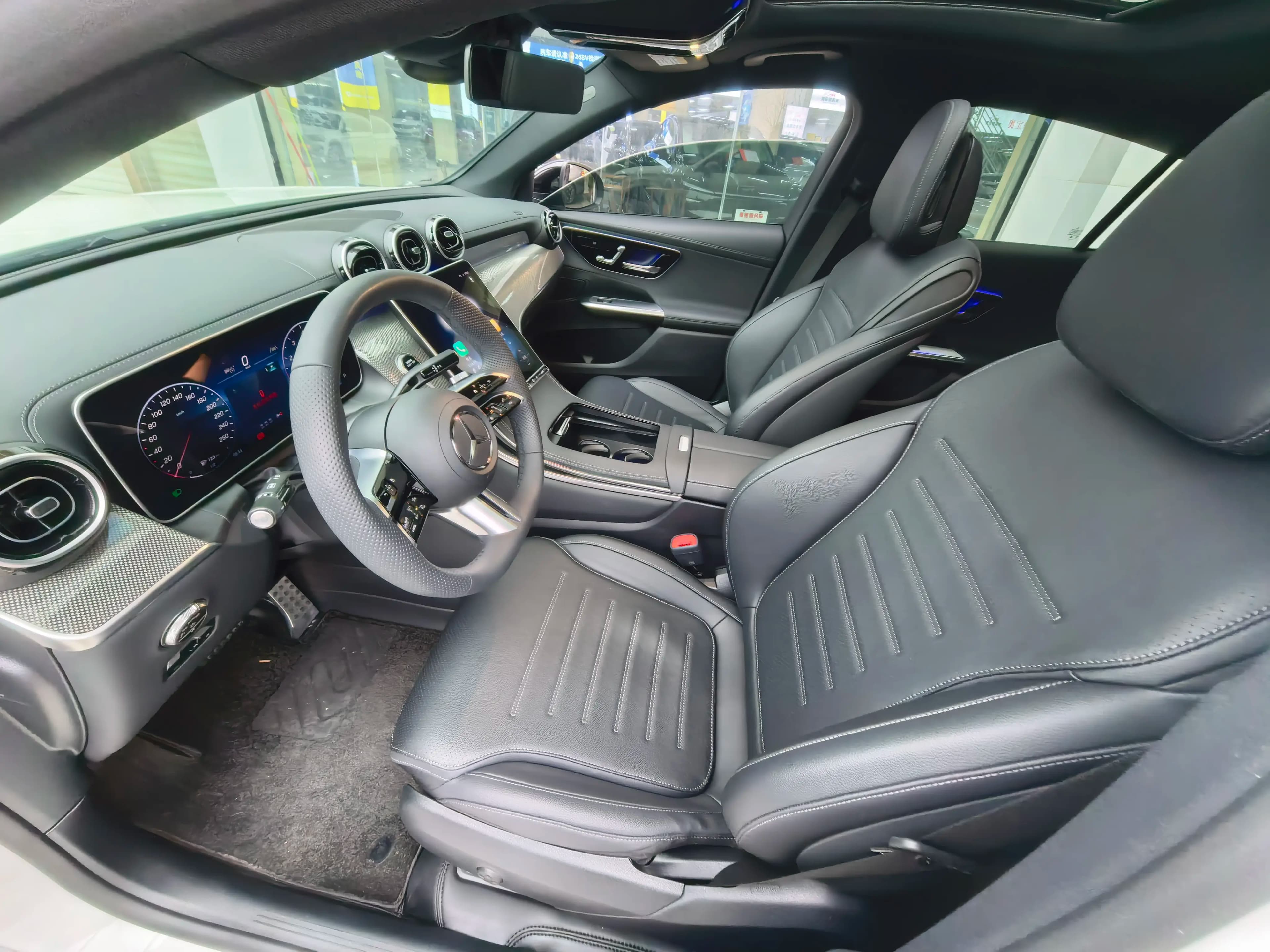 Mercedes-Benz GLC Coupe 2025 г. 5037 км. — фото 12
