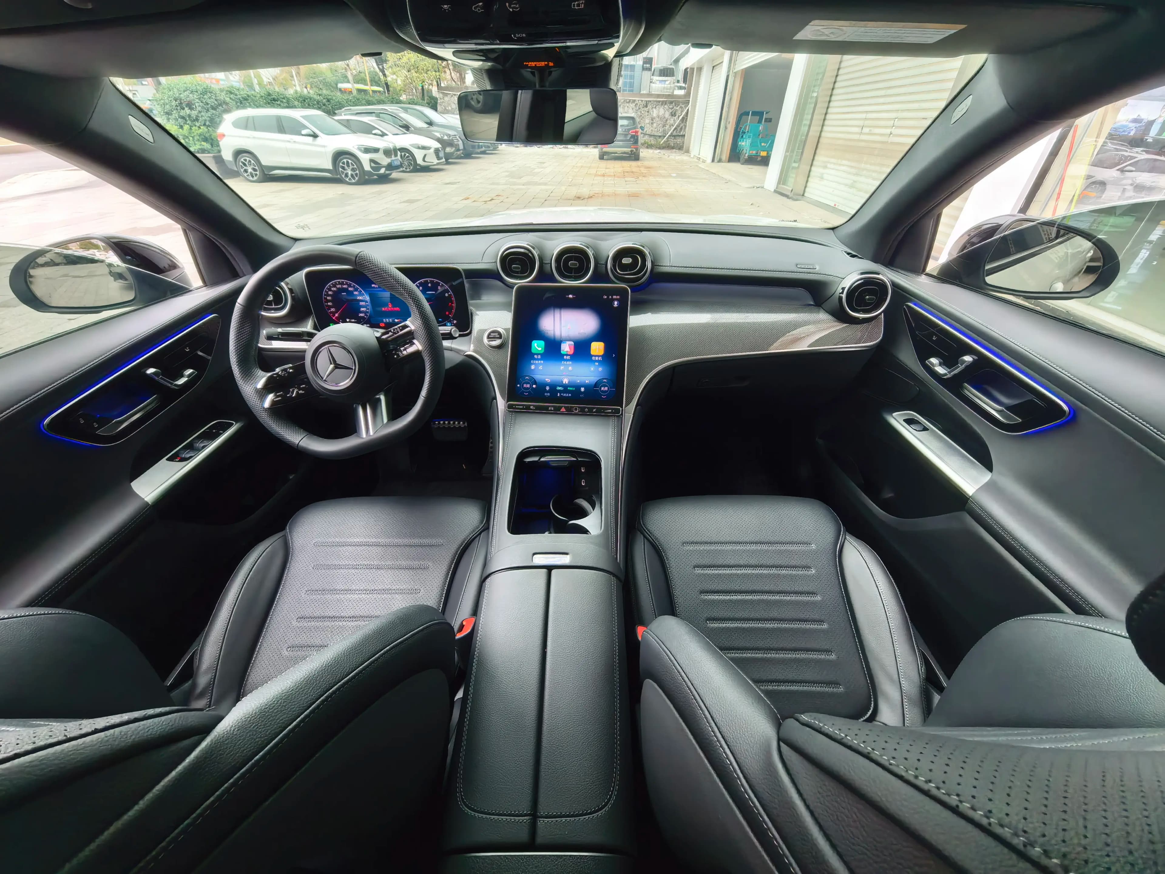 Mercedes-Benz GLC Coupe 2025 г. 5037 км. — фото 8