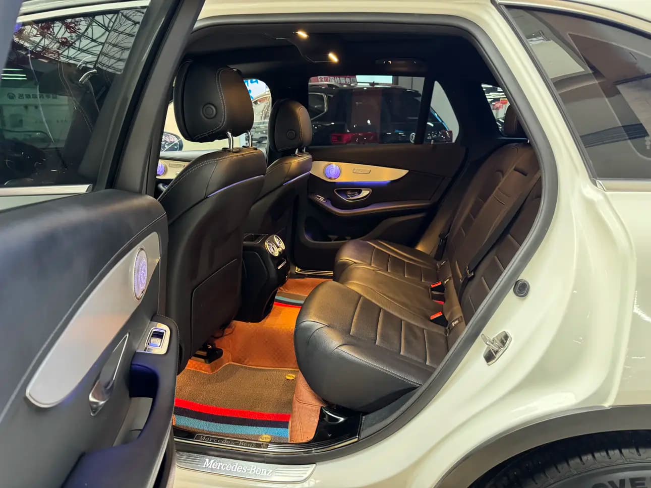 Mercedes-Benz GLC 2021 г. 88849 км. — фото 10
