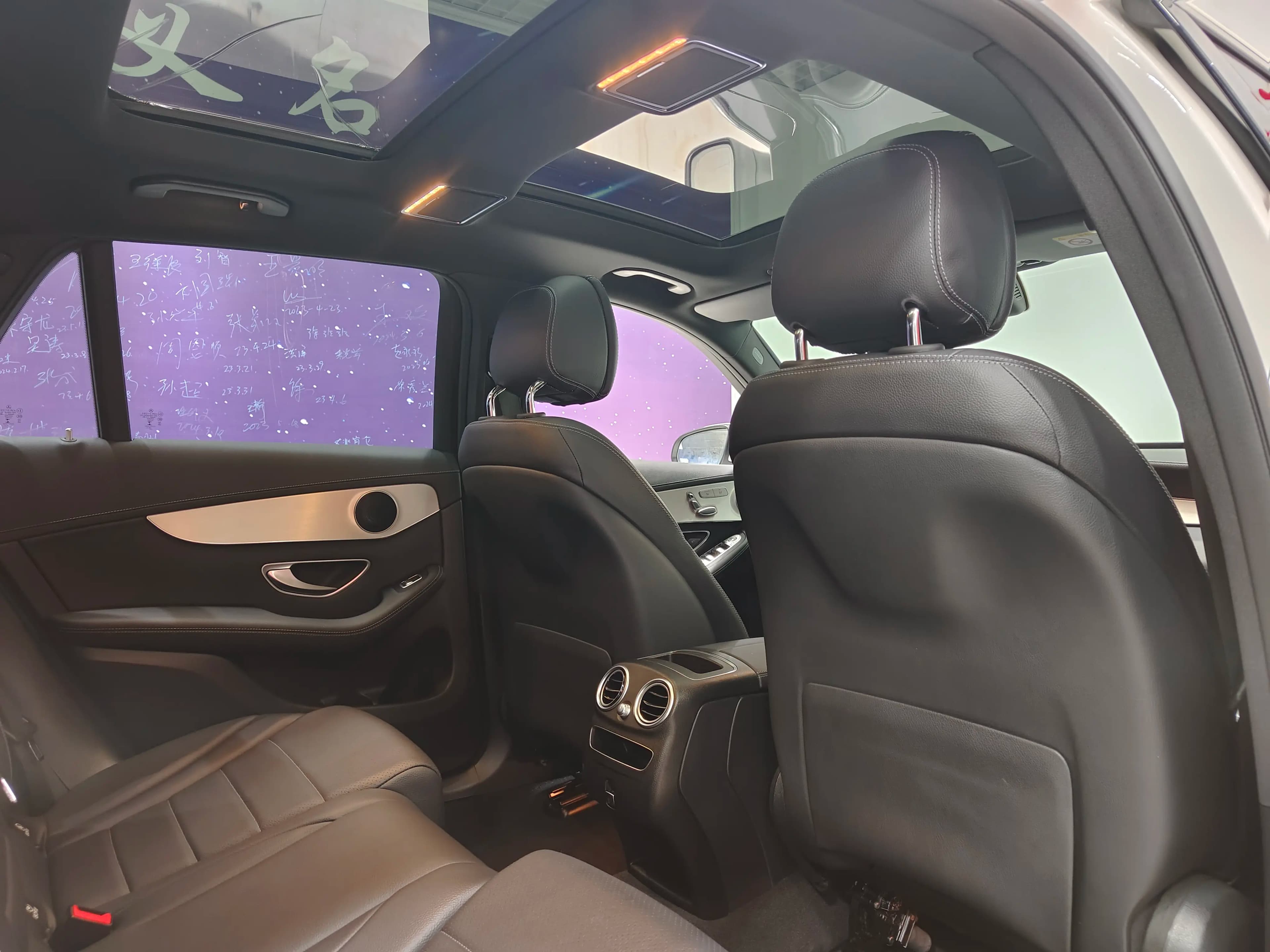 Mercedes-Benz GLC 2021 г. 44000 км. — фото 14