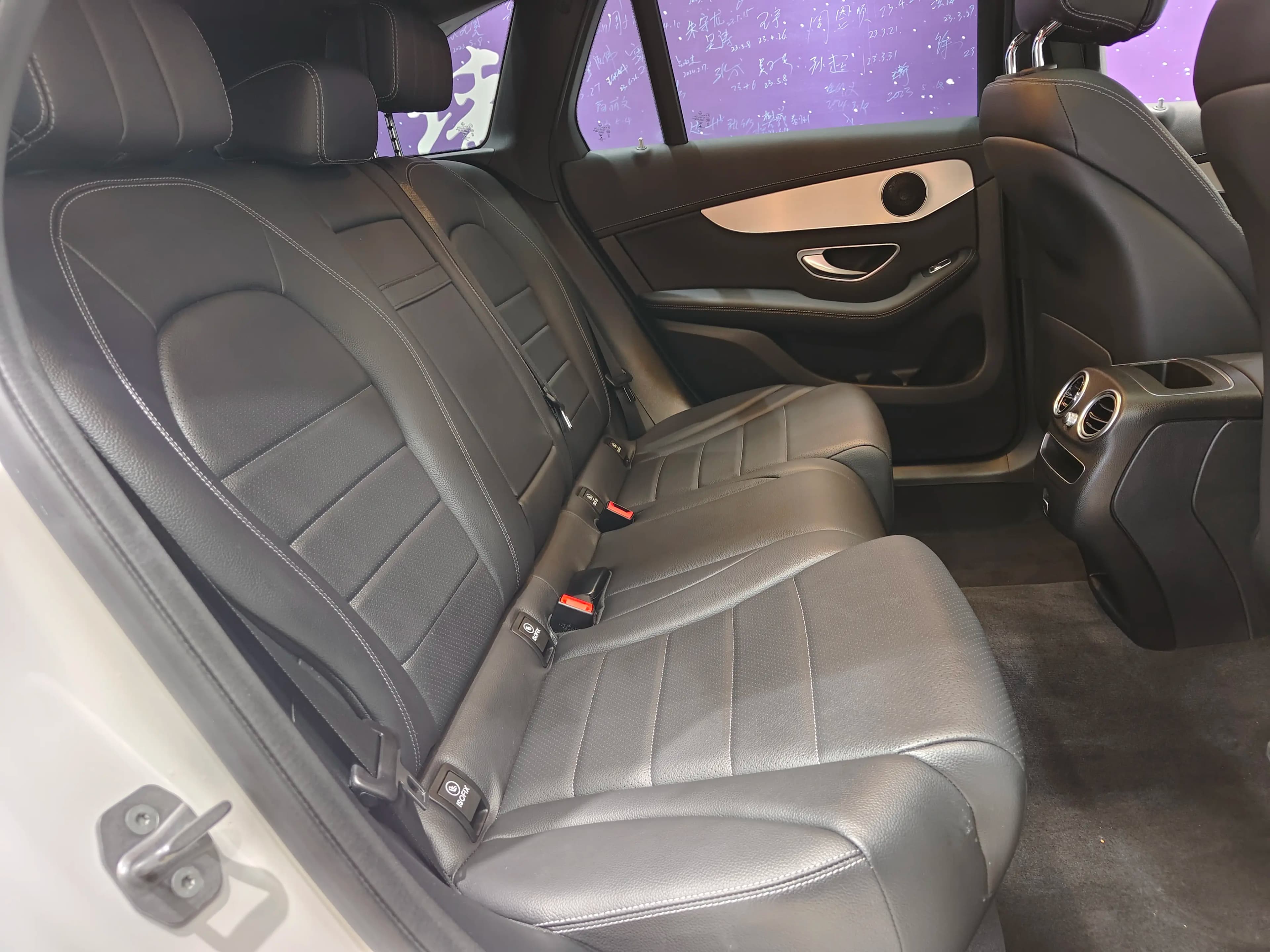 Mercedes-Benz GLC 2021 г. 44000 км. — фото 16