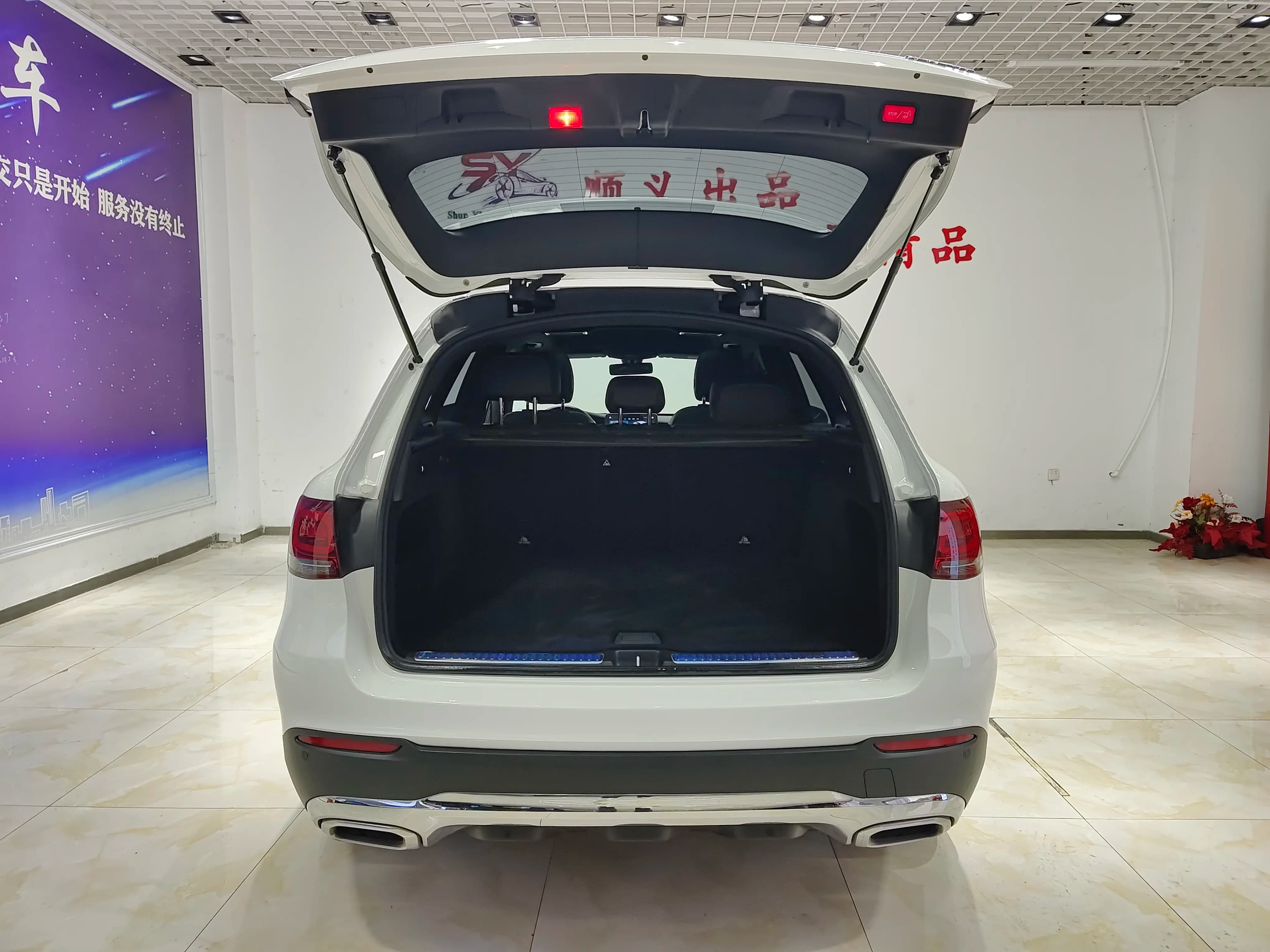 Mercedes-Benz GLC 2021 г. 44000 км. — фото 19