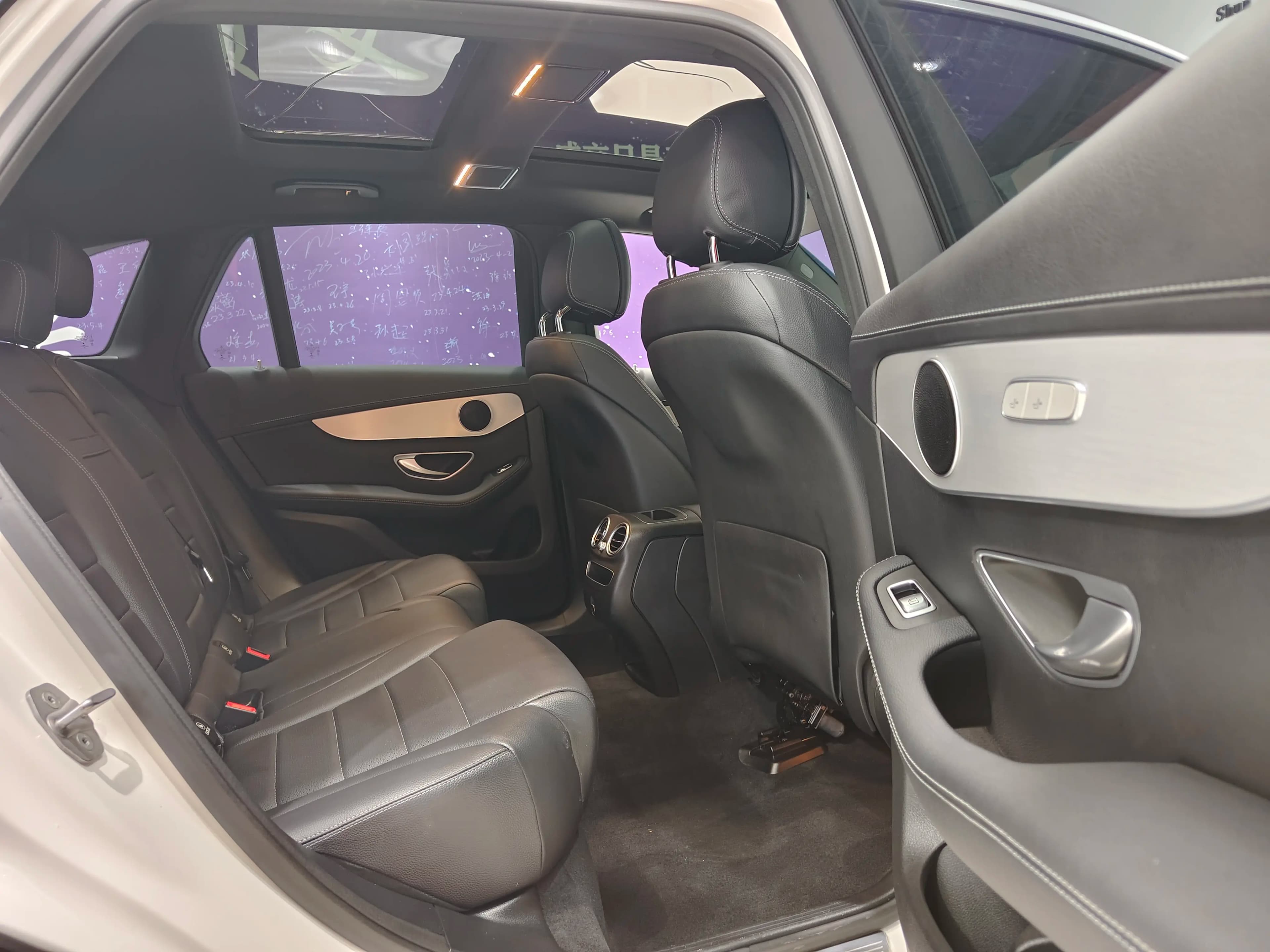 Mercedes-Benz GLC 2021 г. 44000 км. — фото 20