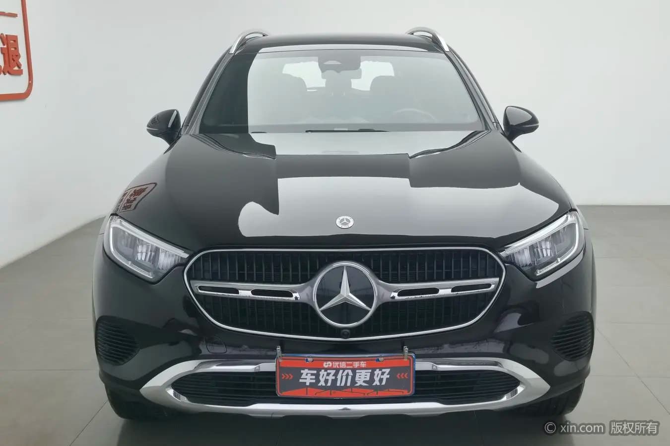 Mercedes-Benz GLC 2024 г. 17201 км. — фото 2
