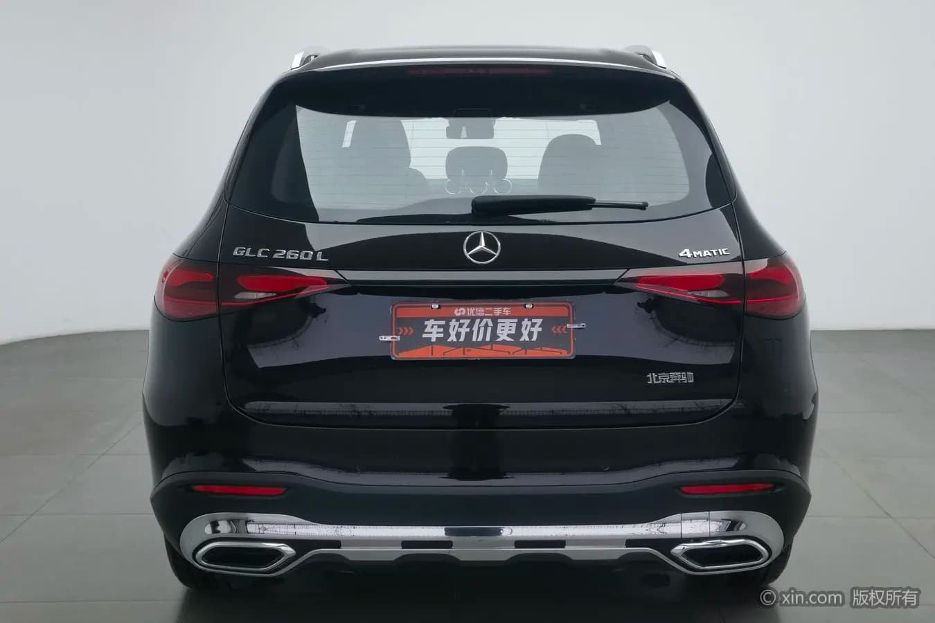 Mercedes-Benz GLC 2024 г. 17201 км. — фото 3