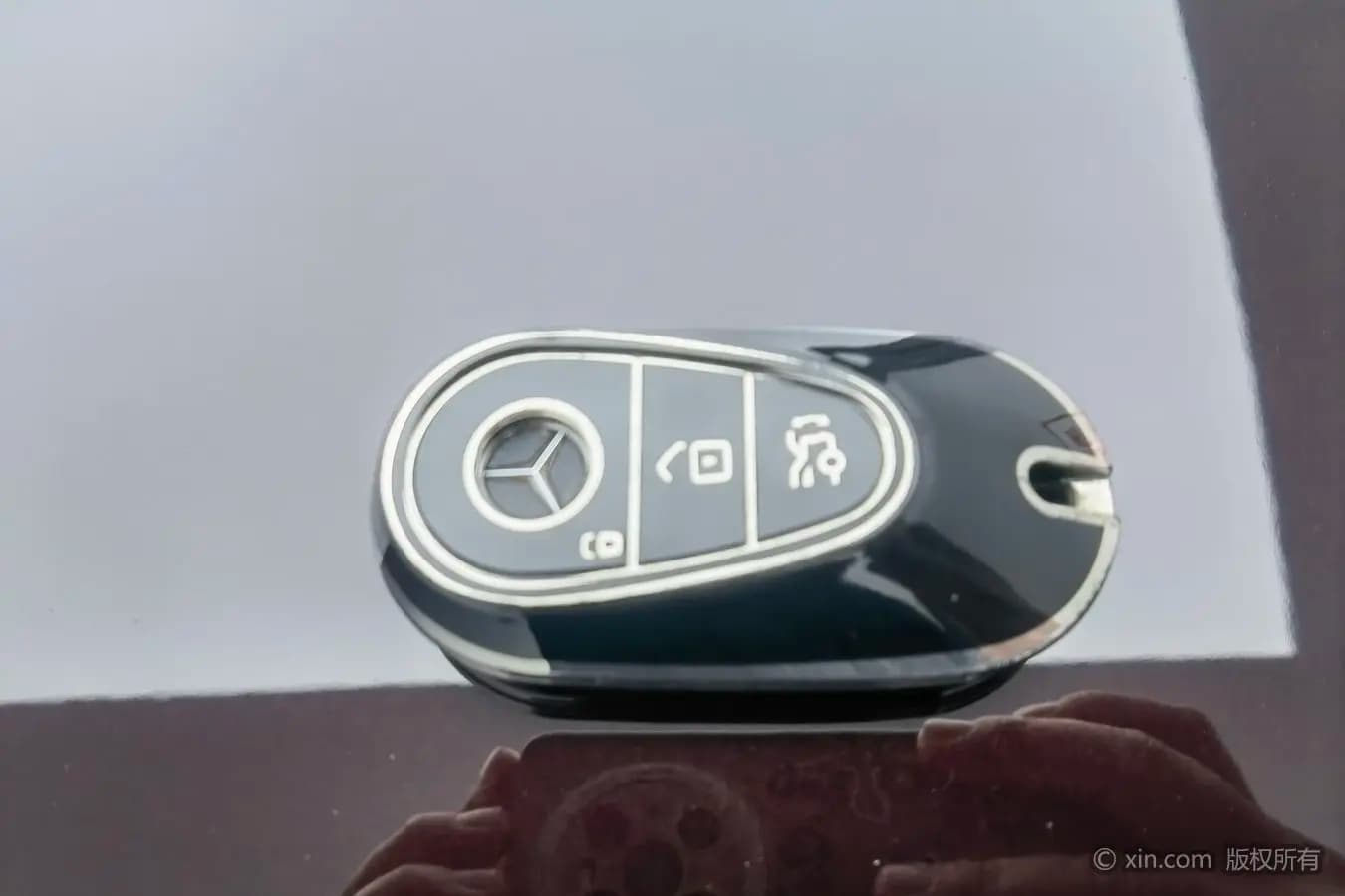 Mercedes-Benz GLC 2024 г. 17201 км. — фото 4