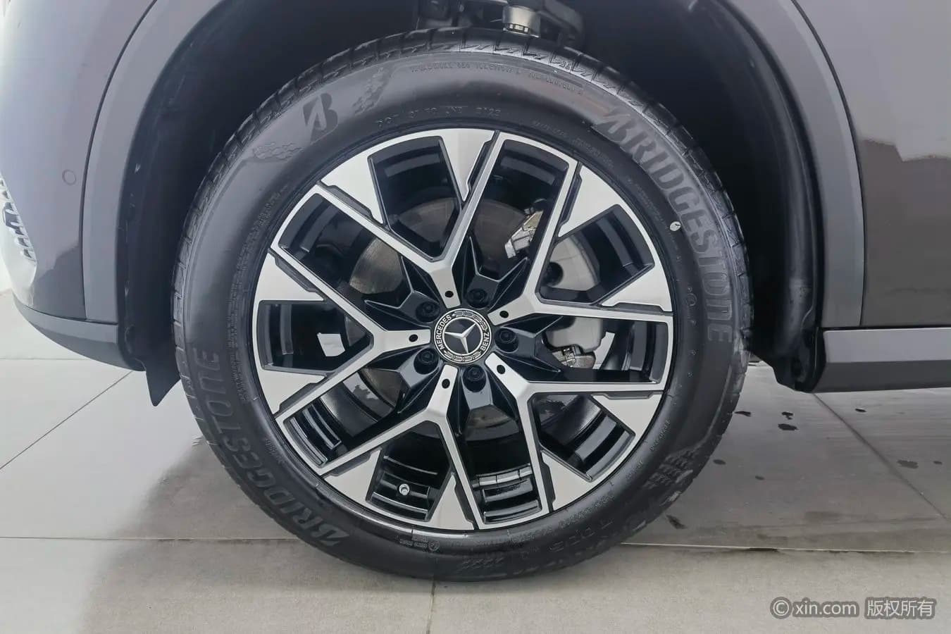 Mercedes-Benz GLC 2024 г. 17201 км. — фото 5