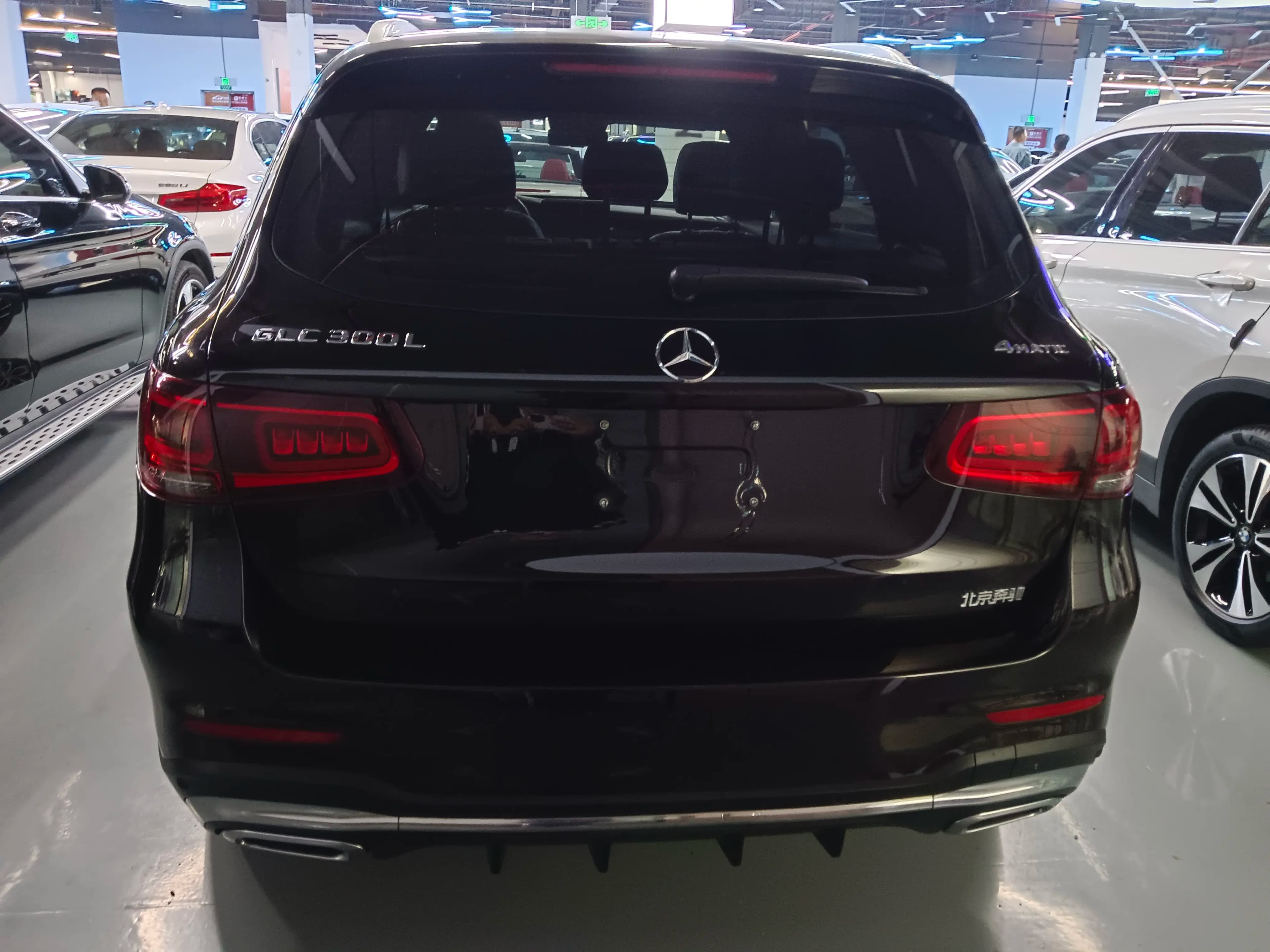 Mercedes-Benz GLC 2021 г. 71002 км. — фото 2