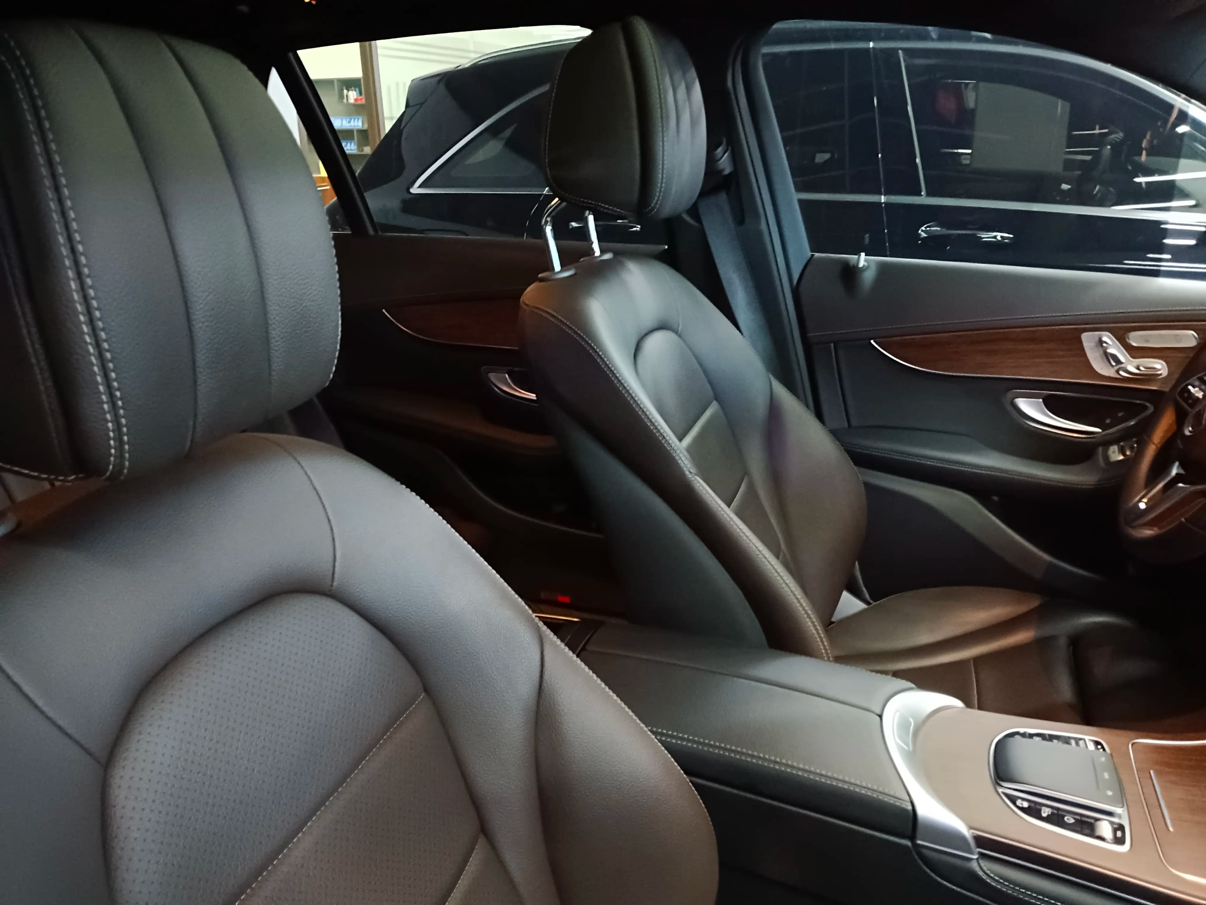 Mercedes-Benz GLC 2021 г. 71002 км. — фото 14