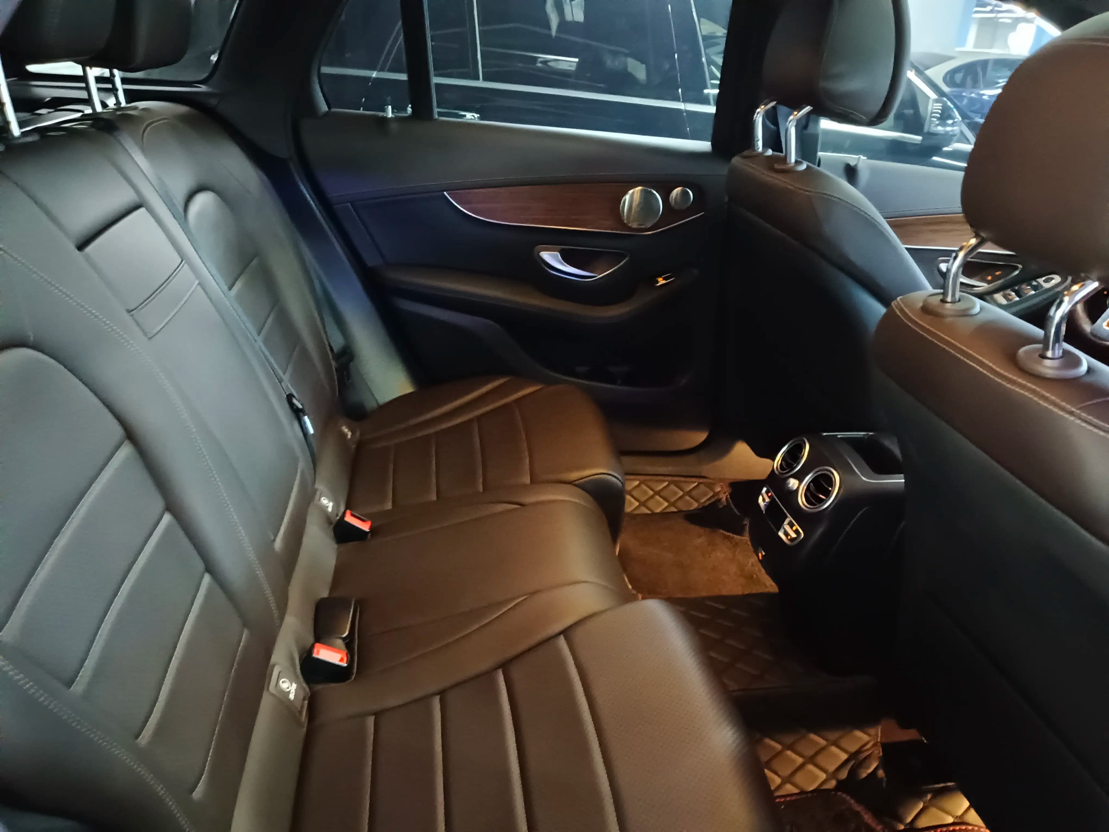 Mercedes-Benz GLC 2021 г. 71002 км. — фото 17