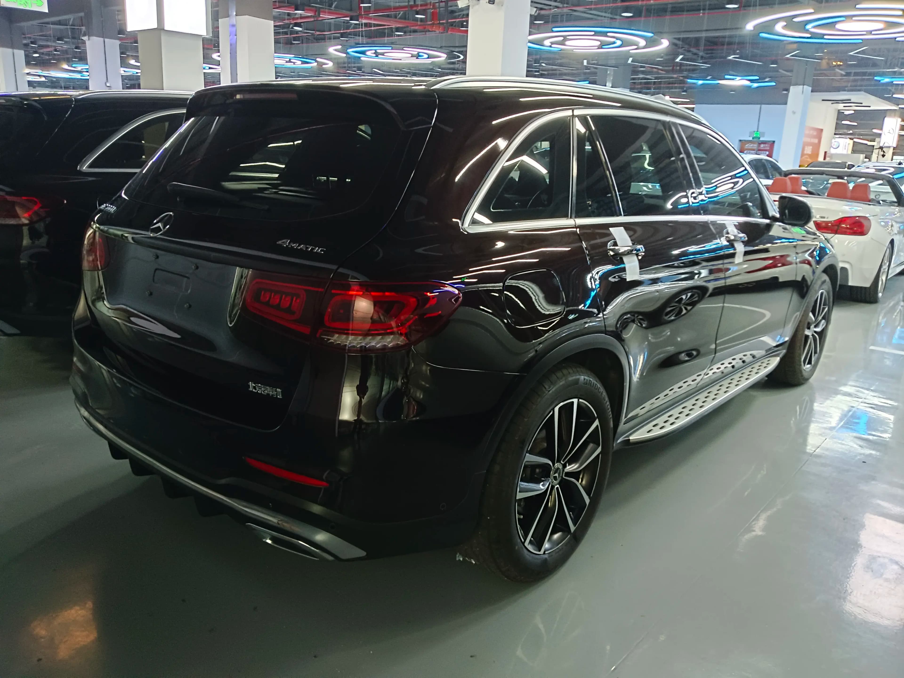 Mercedes-Benz GLC 2021 г. 71002 км. — фото 3
