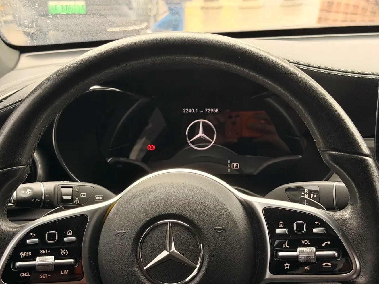 Mercedes-Benz GLC 2021 г. 72903 км. — фото 5