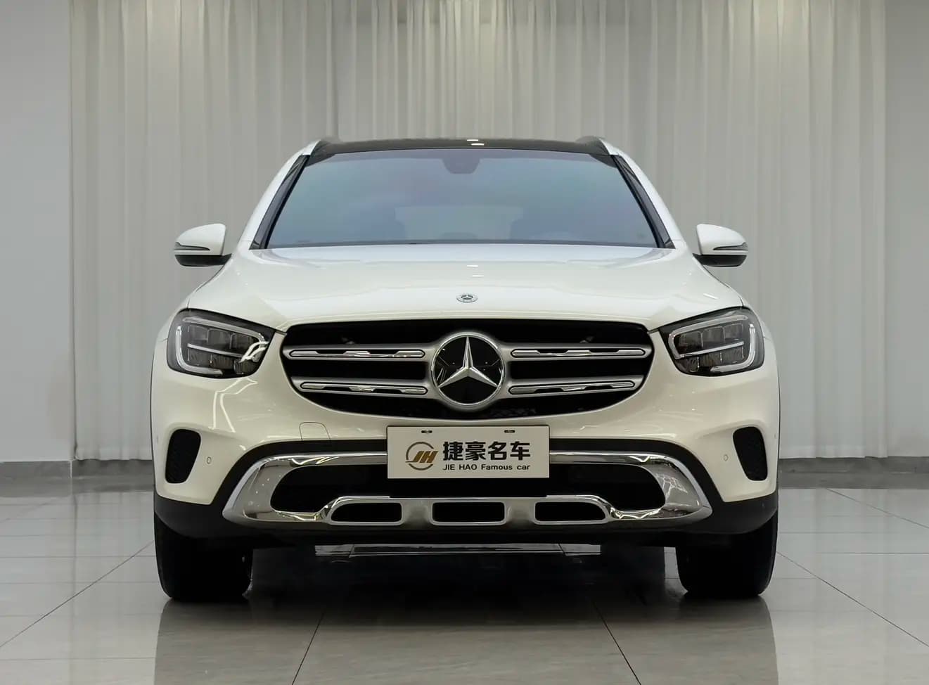 Mercedes-Benz GLC 2021 г. 28004 км. — фото 2