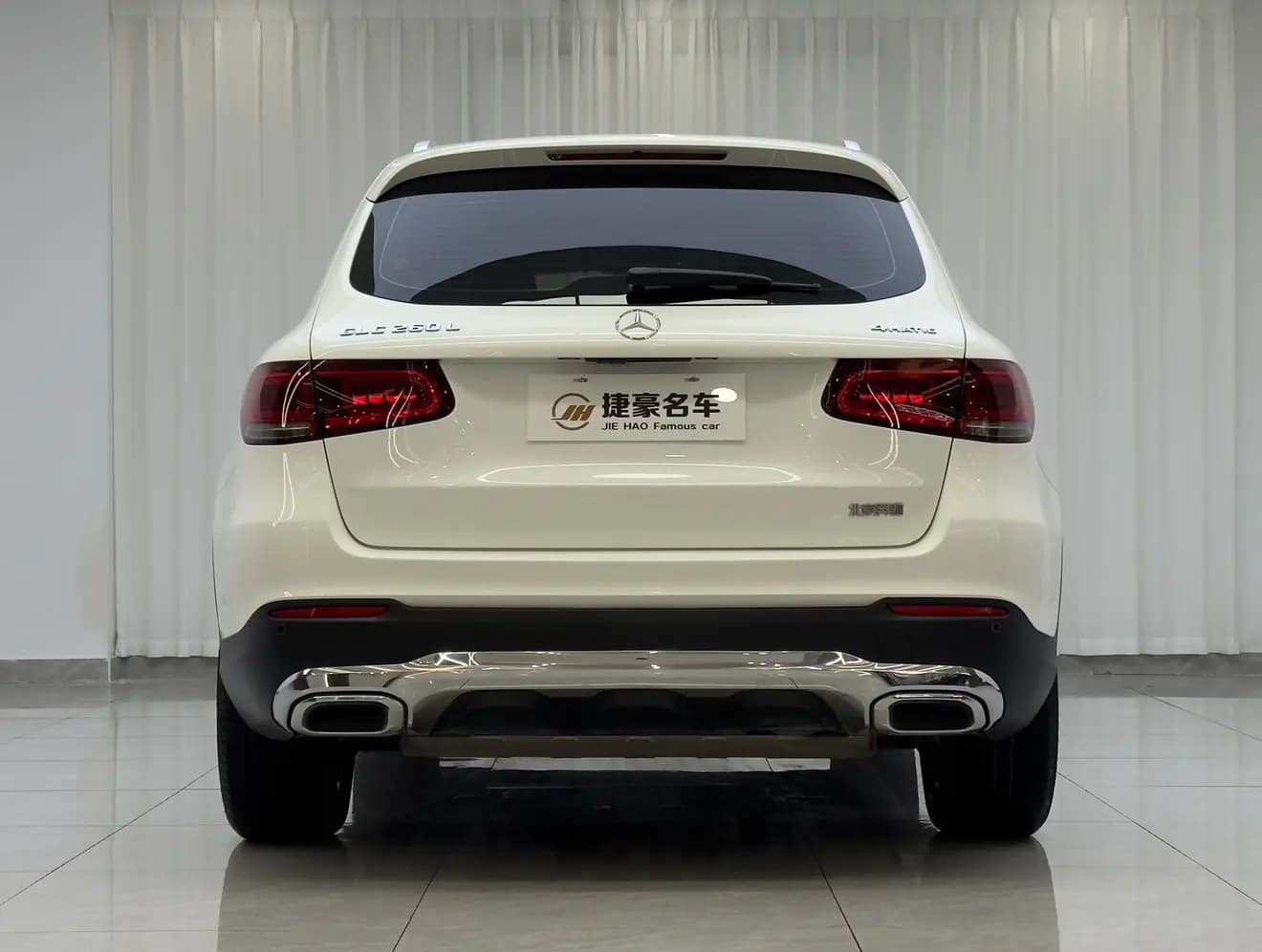 Mercedes-Benz GLC 2021 г. 28004 км. — фото 3