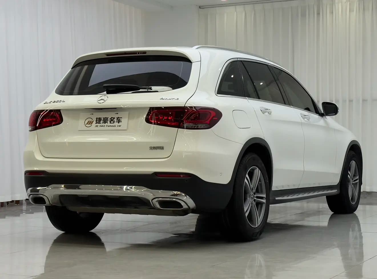 Mercedes-Benz GLC 2021 г. 28004 км. — фото 4