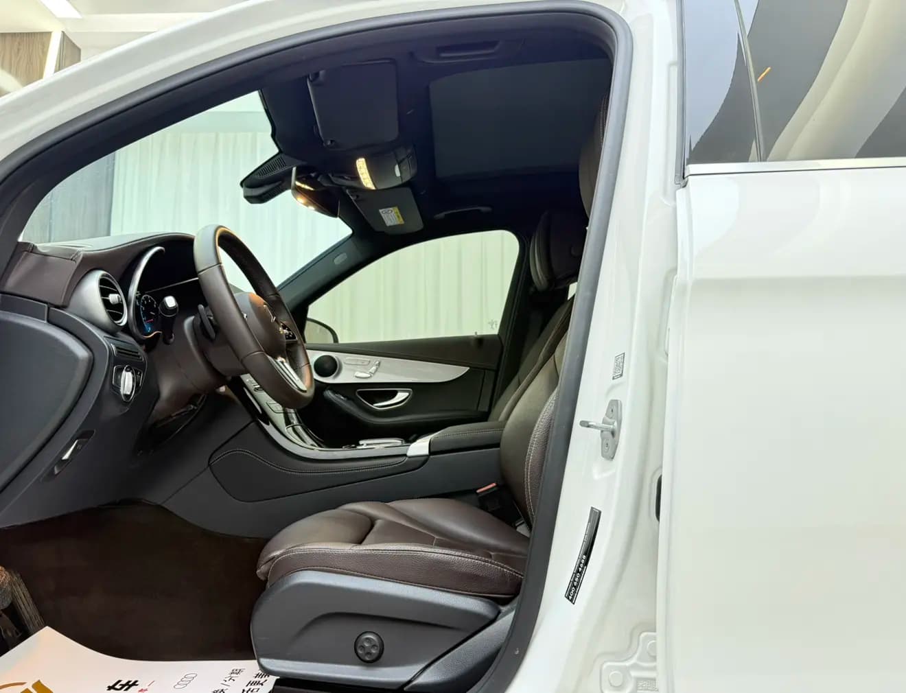 Mercedes-Benz GLC 2021 г. 28004 км. — фото 7