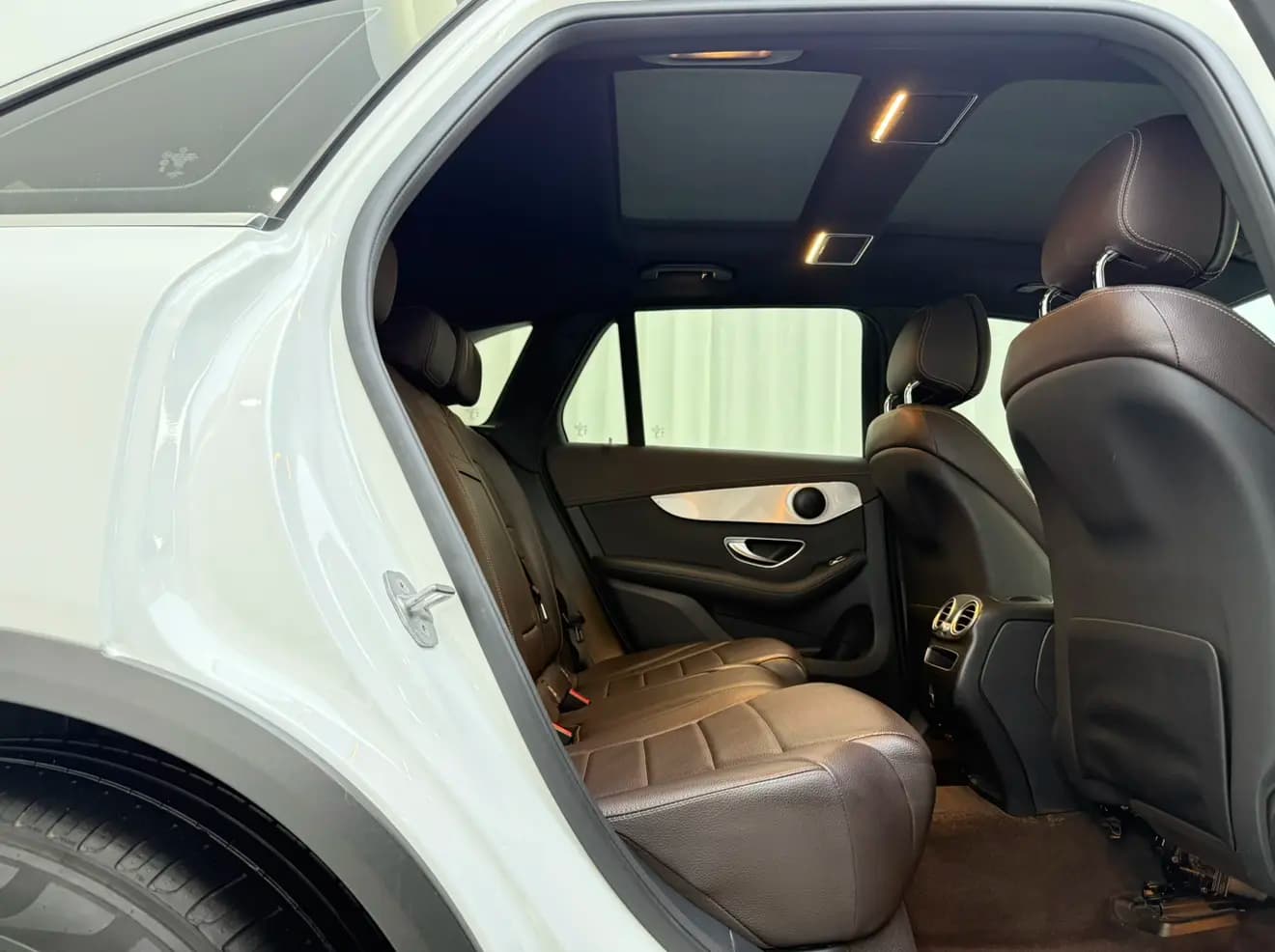 Mercedes-Benz GLC 2021 г. 28004 км. — фото 8