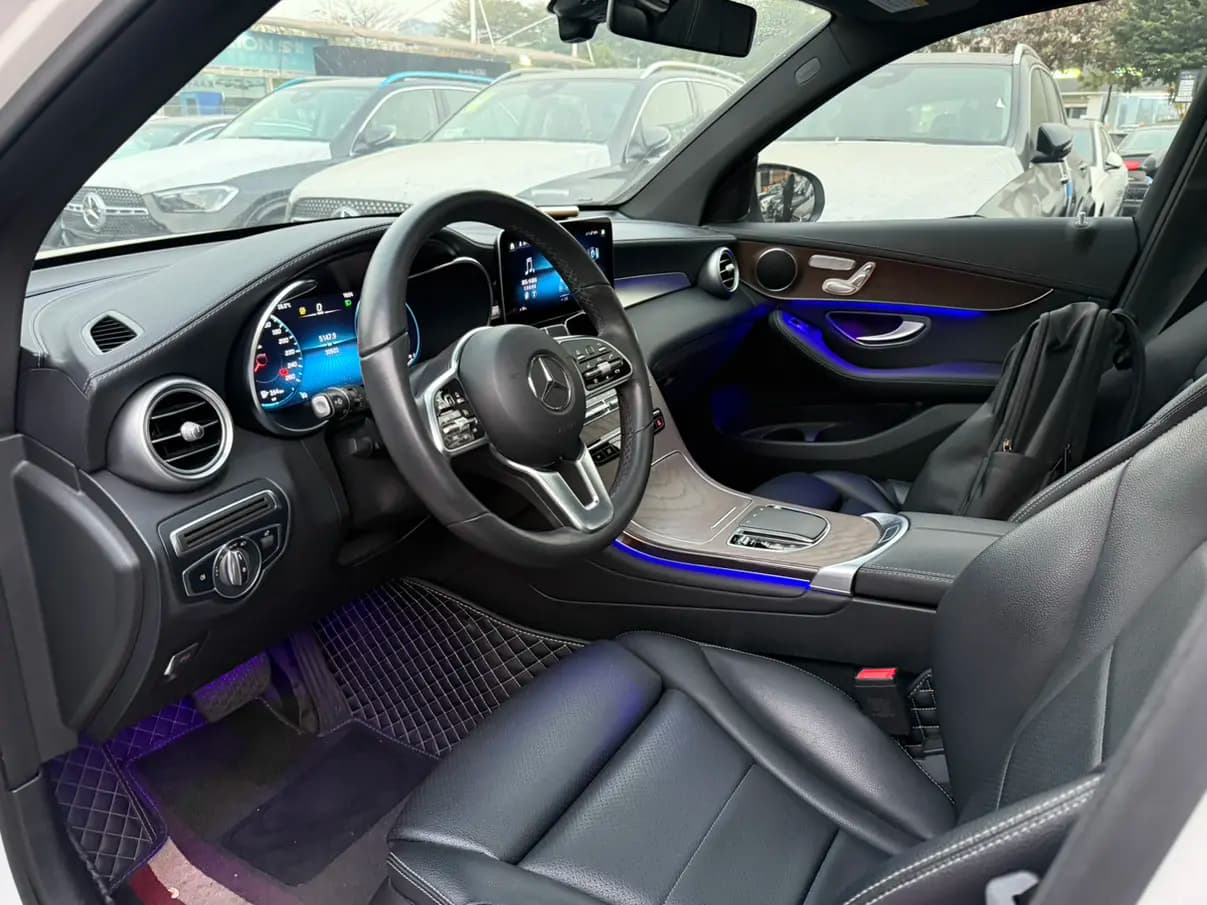 Mercedes-Benz GLC 2023 г. 29805 км. — фото 6