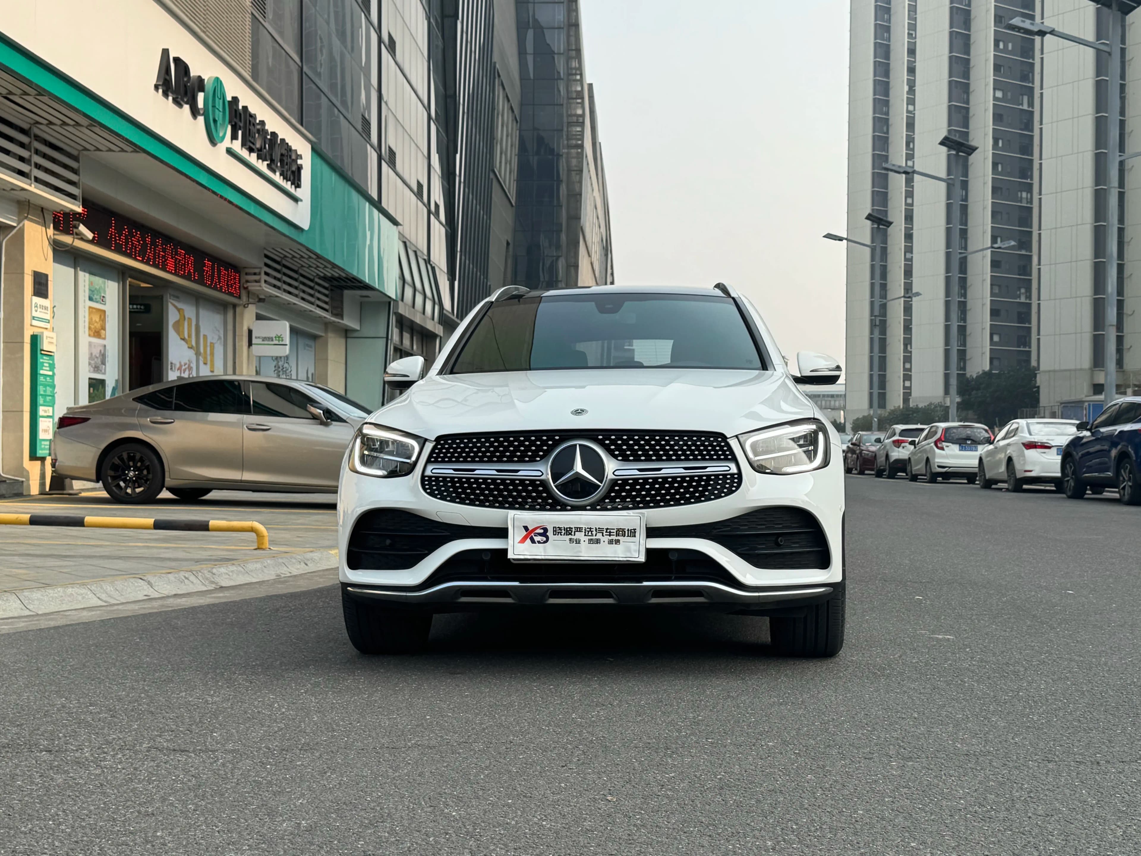 Mercedes-Benz GLC 2023 г. 19006 км. — фото 2