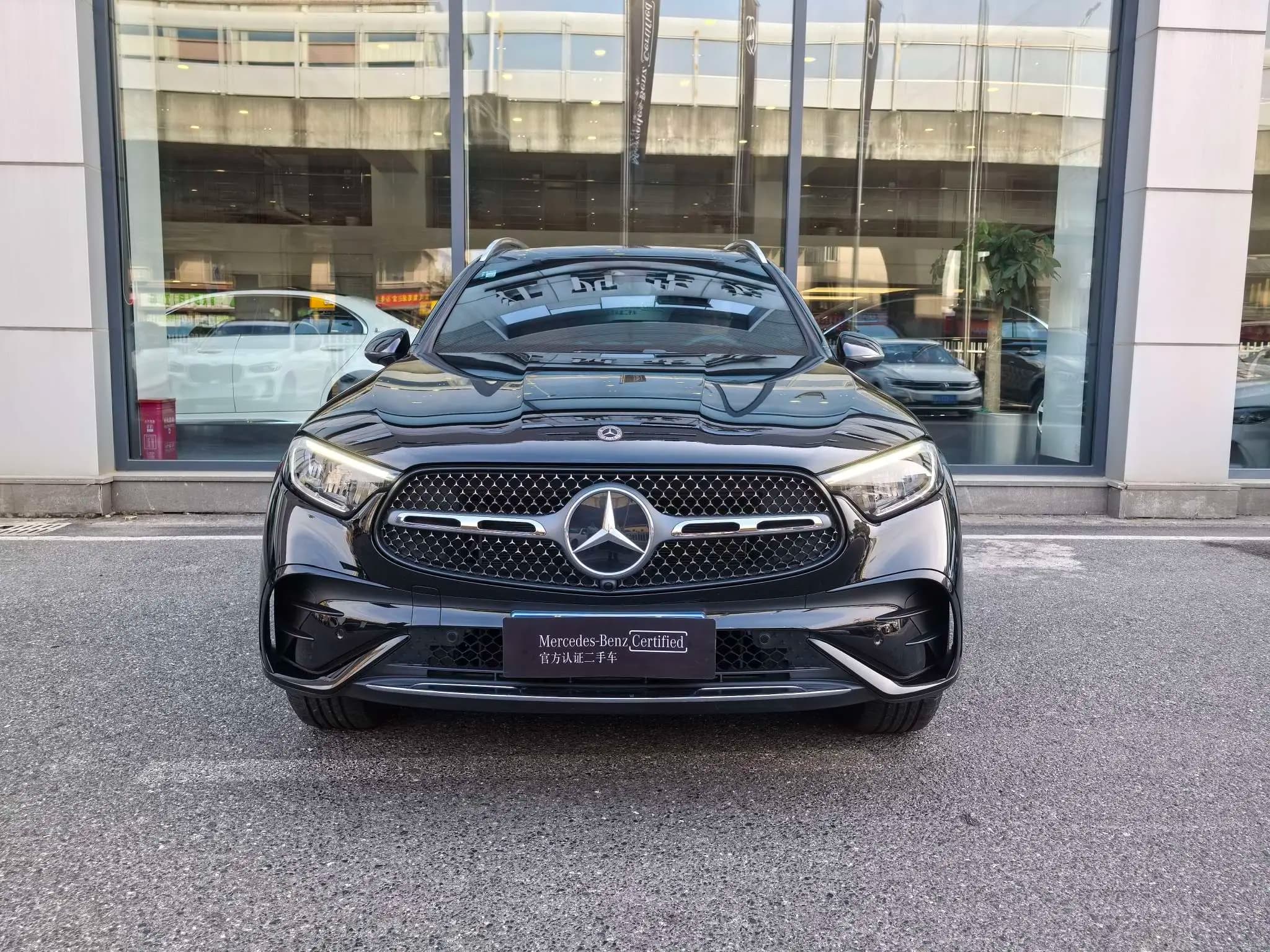 Mercedes-Benz GLC 2024 г. 15007 км. — фото 2
