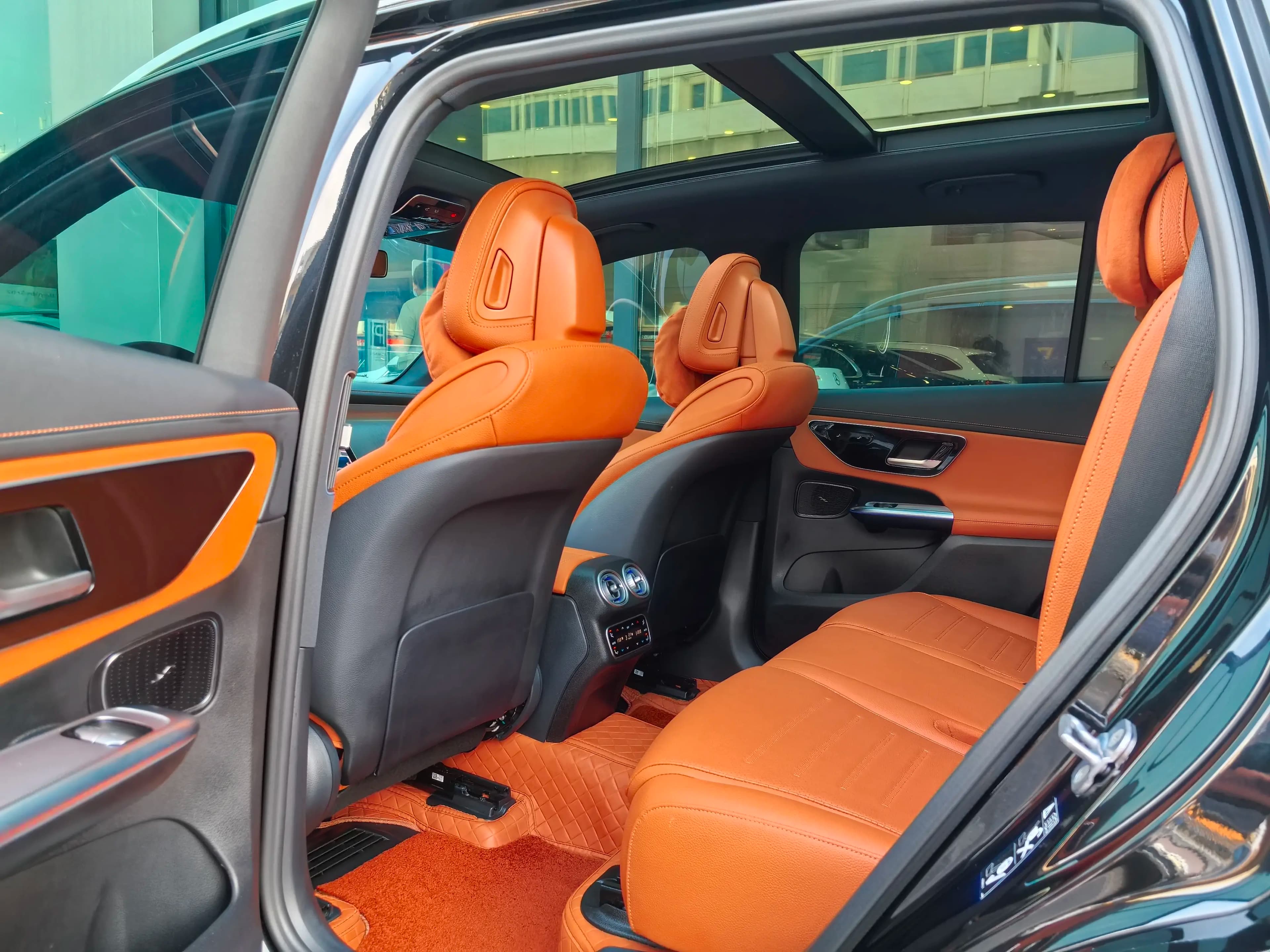 Mercedes-Benz GLC 2024 г. 15007 км. — фото 11
