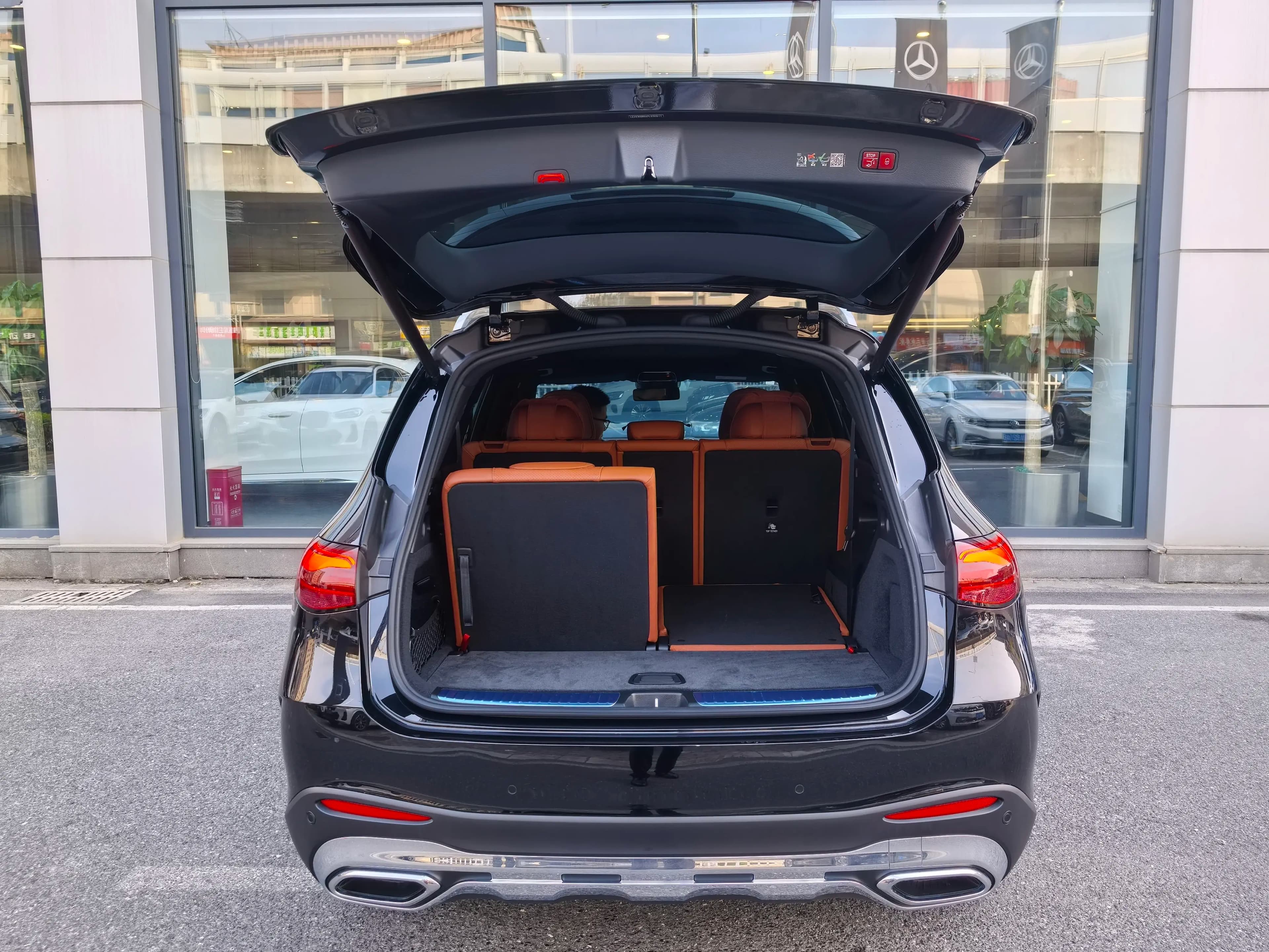 Mercedes-Benz GLC 2024 г. 15007 км. — фото 12