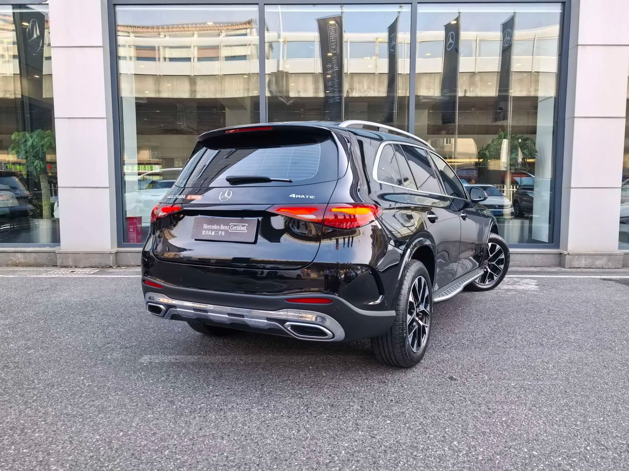Mercedes-Benz GLC 2024 г. 15007 км. — фото 5