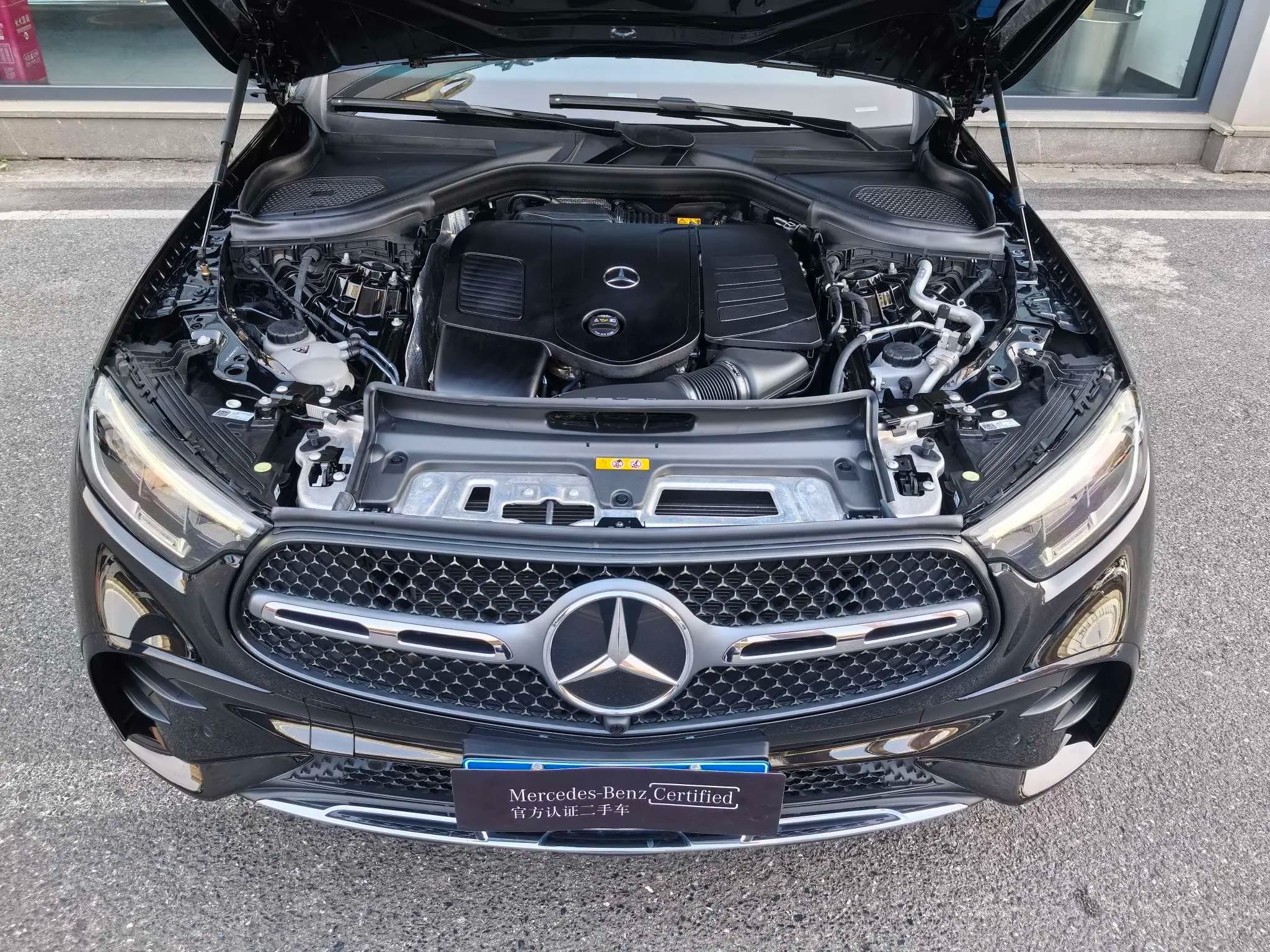 Mercedes-Benz GLC 2024 г. 15007 км. — фото 6