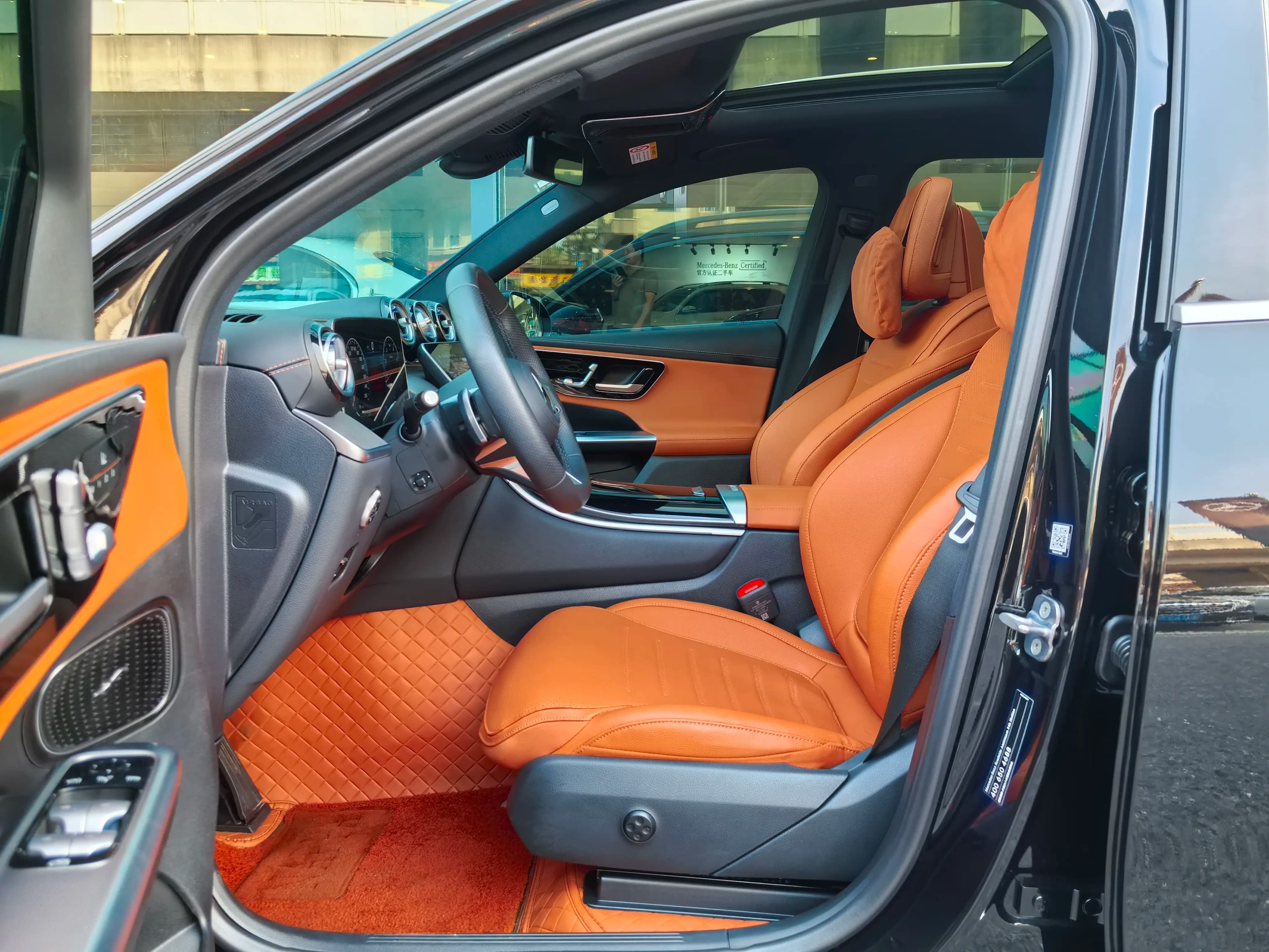 Mercedes-Benz GLC 2024 г. 15007 км. — фото 10