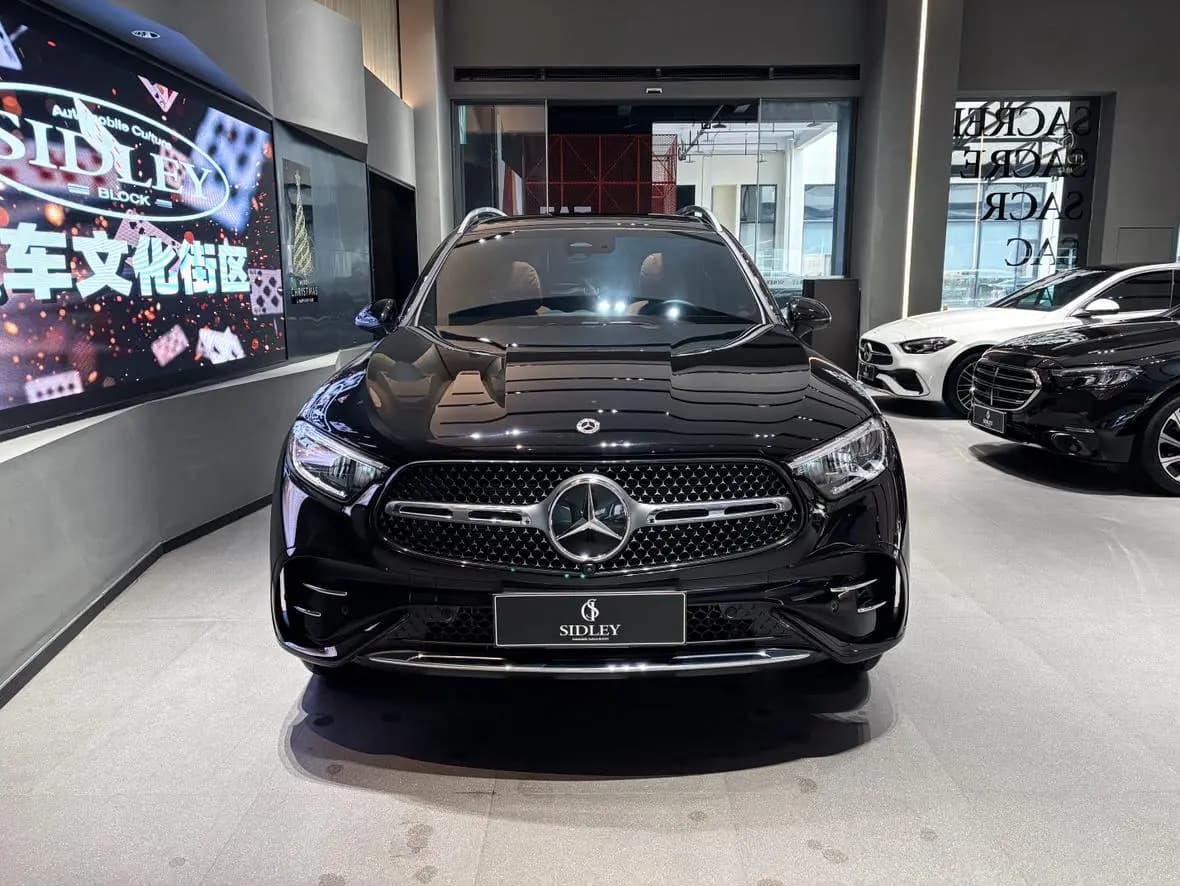 Mercedes-Benz GLC 2025 г. 9009 км. — фото 2