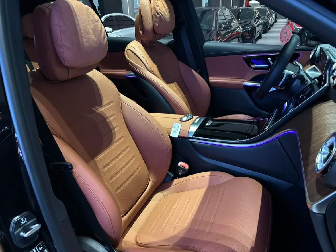 Mercedes-Benz GLC 2025 г. 9009 км. — фото 10