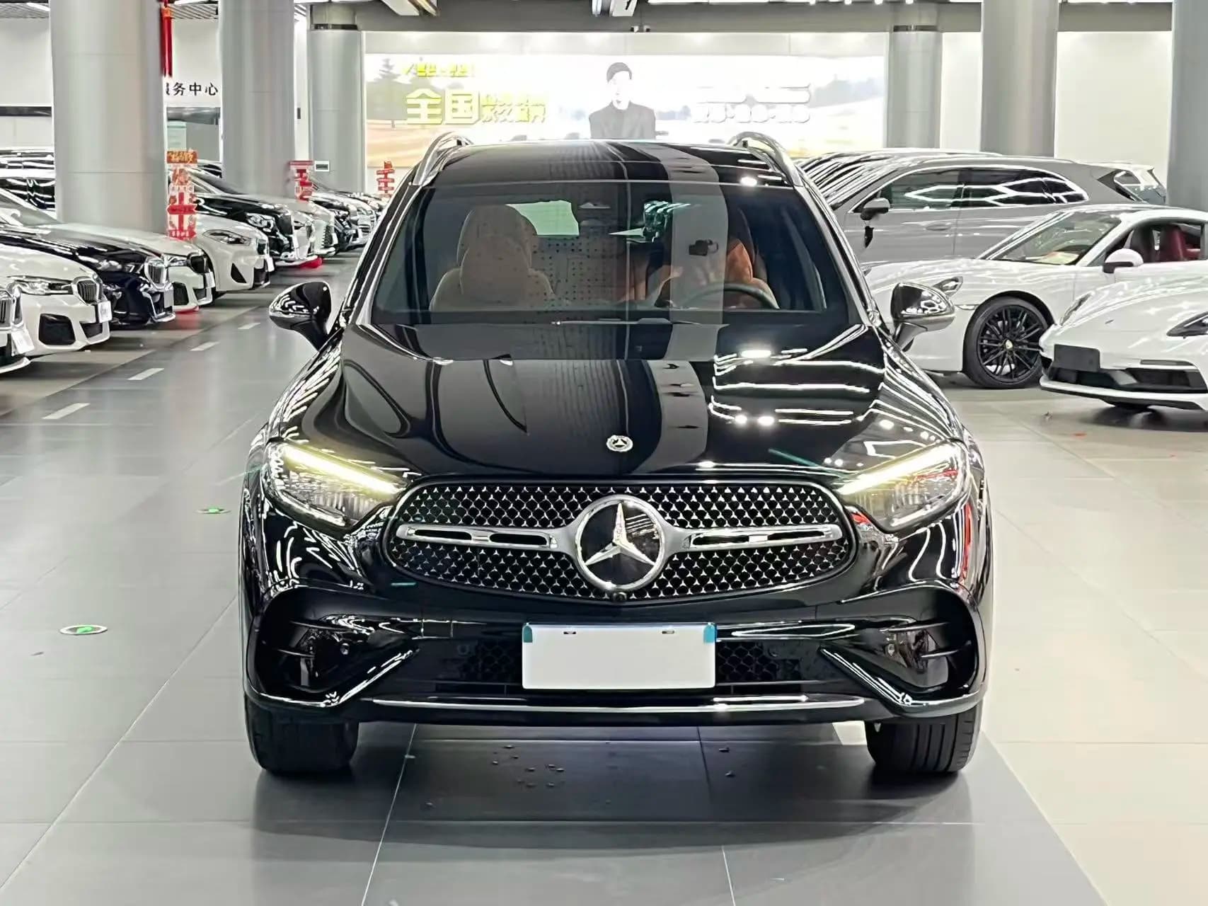 Mercedes-Benz GLC 2024 г. 29010 км. — фото 2
