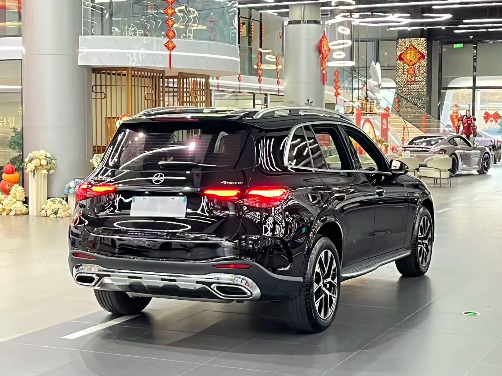 Mercedes-Benz GLC 2024 г. 29010 км. — фото 6