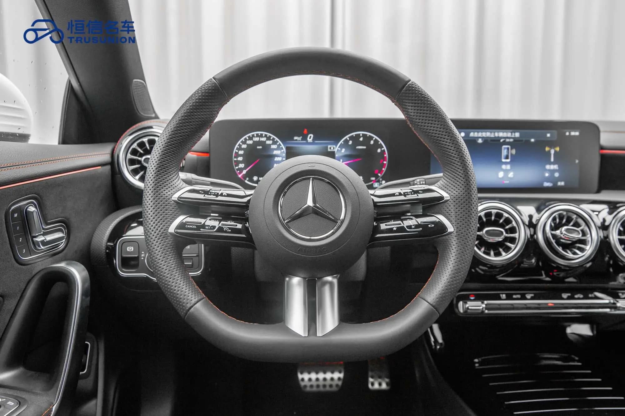 Mercedes-Benz Mercedes CLA 2025 г. 6412 км. — фото 12