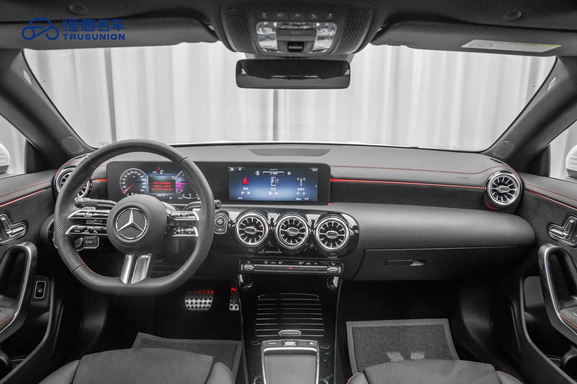 Mercedes-Benz Mercedes CLA 2025 г. 6412 км. — фото 13