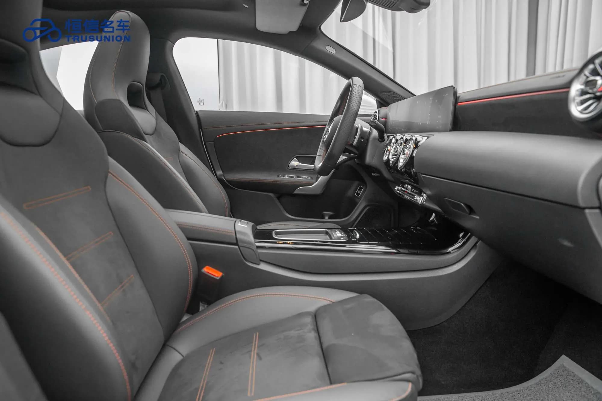 Mercedes-Benz Mercedes CLA 2025 г. 6412 км. — фото 15