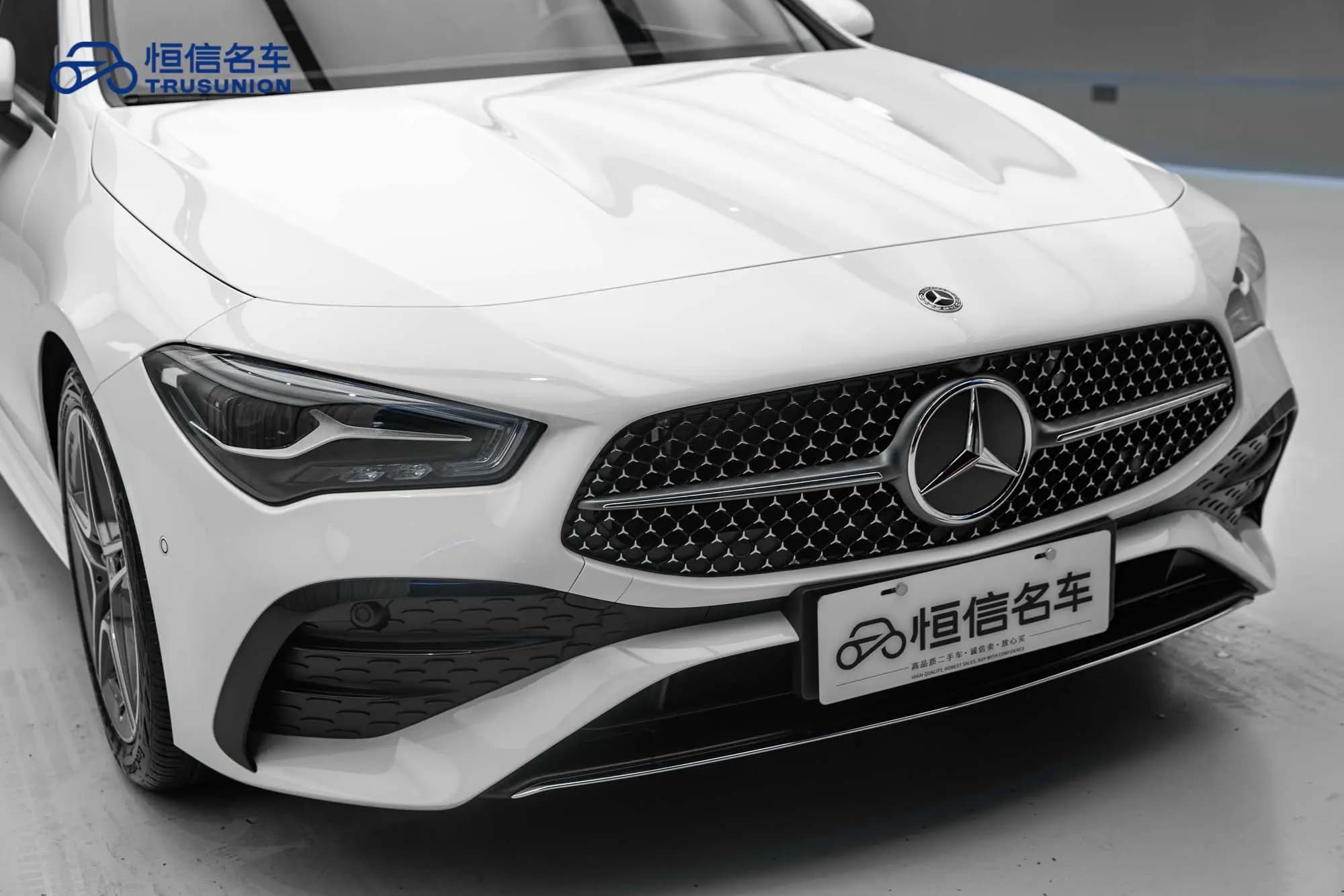 Mercedes-Benz Mercedes CLA 2025 г. 6412 км. — фото 7