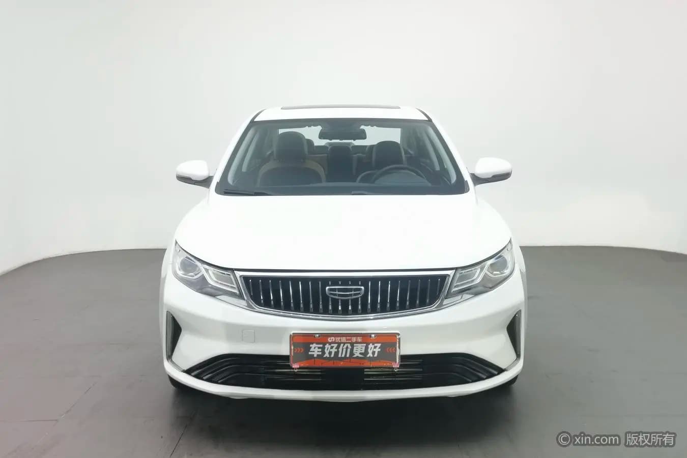 Geely Emgrand GL 2021 г. 41477 км. — фото 2