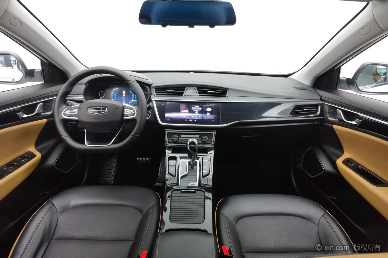 Geely Emgrand GL 2021 г. 41477 км. — фото 13
