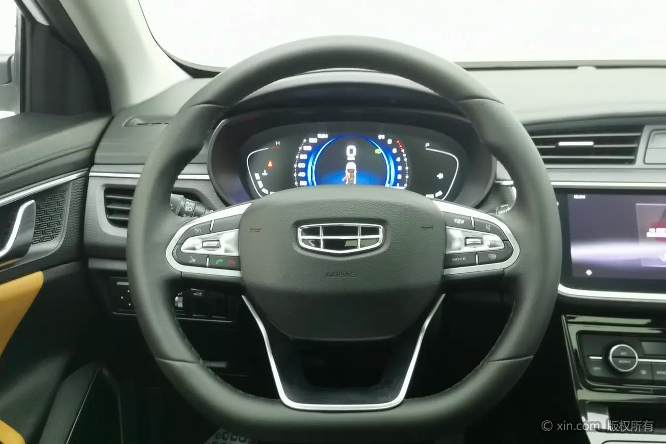 Geely Emgrand GL 2021 г. 41477 км. — фото 14