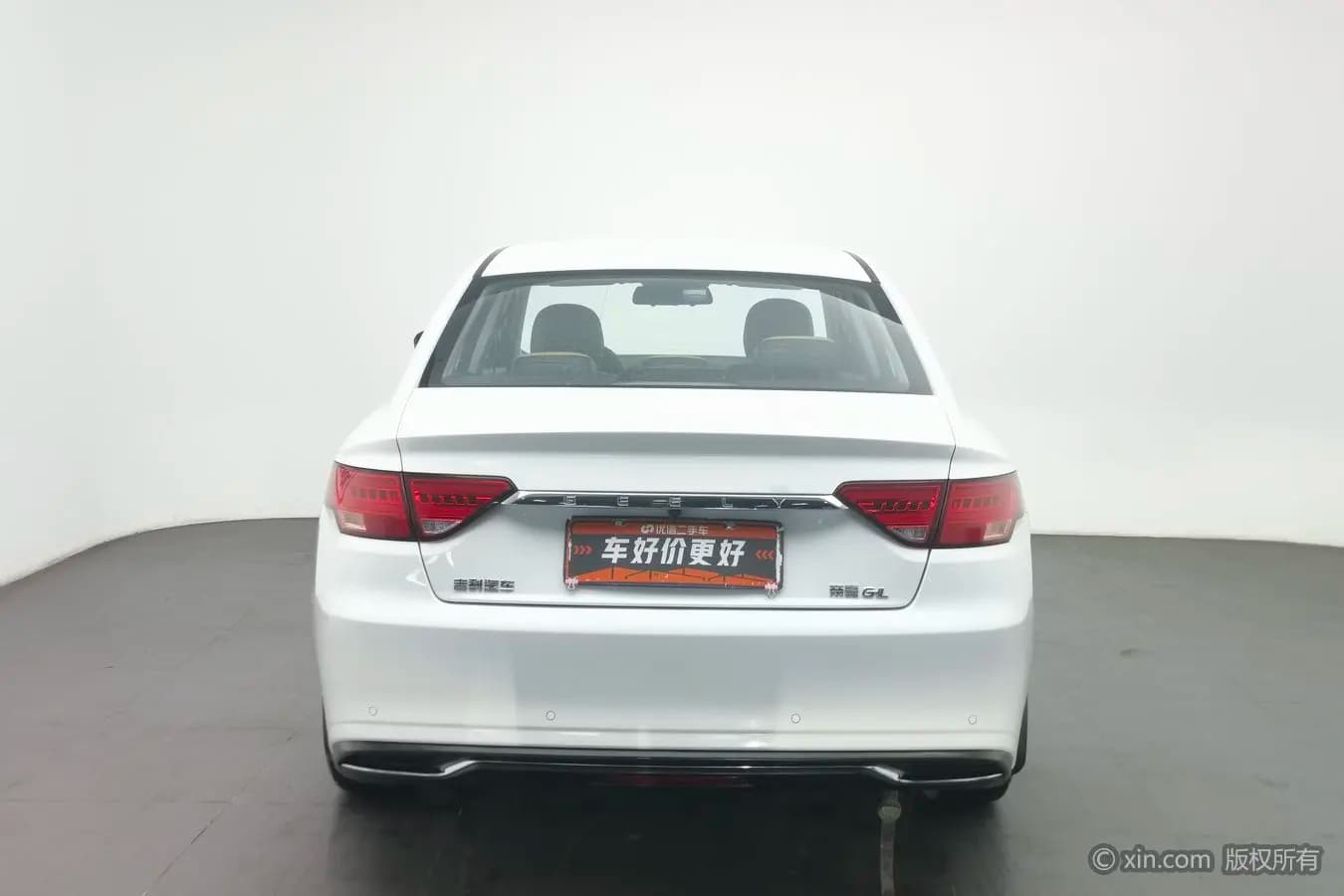 Geely Emgrand GL 2021 г. 41477 км. — фото 3