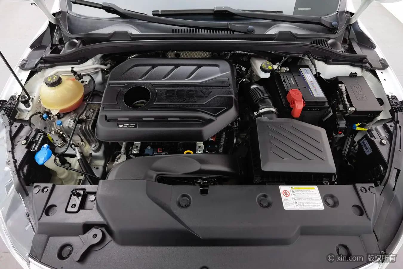 Geely Emgrand GL 2021 г. 41477 км. — фото 5