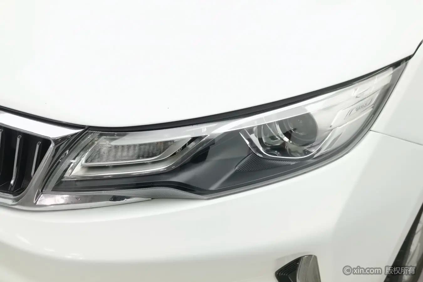 Geely Emgrand GL 2021 г. 41477 км. — фото 7