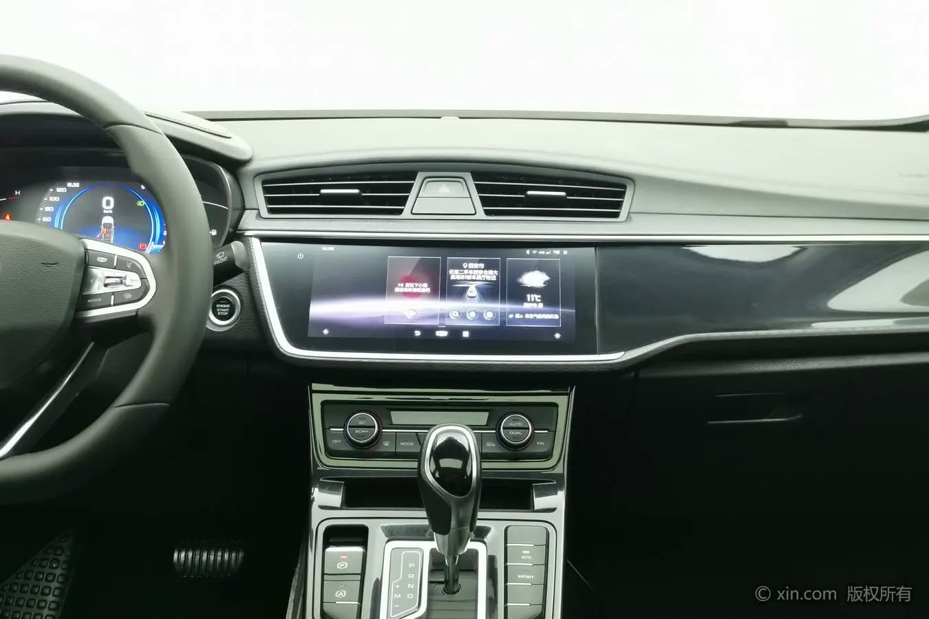 Geely Emgrand GL 2021 г. 41477 км. — фото 9