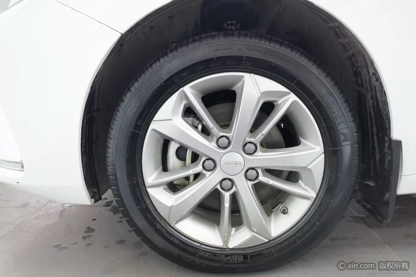 Geely Emgrand GL 2021 г. 41477 км. — фото 10