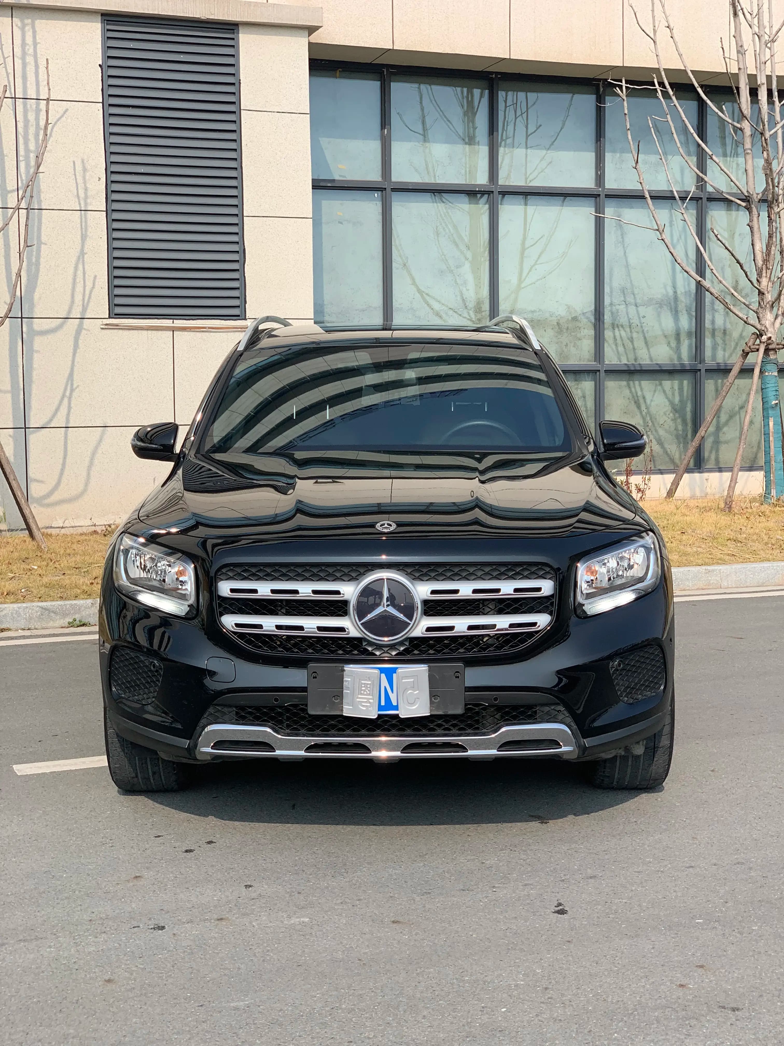 Mercedes-Benz GLB 2021 г. 60093 км. — фото 2